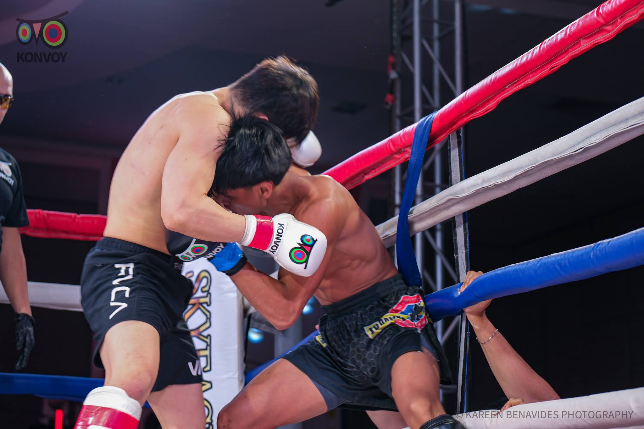 Konvoy 2 Event Day