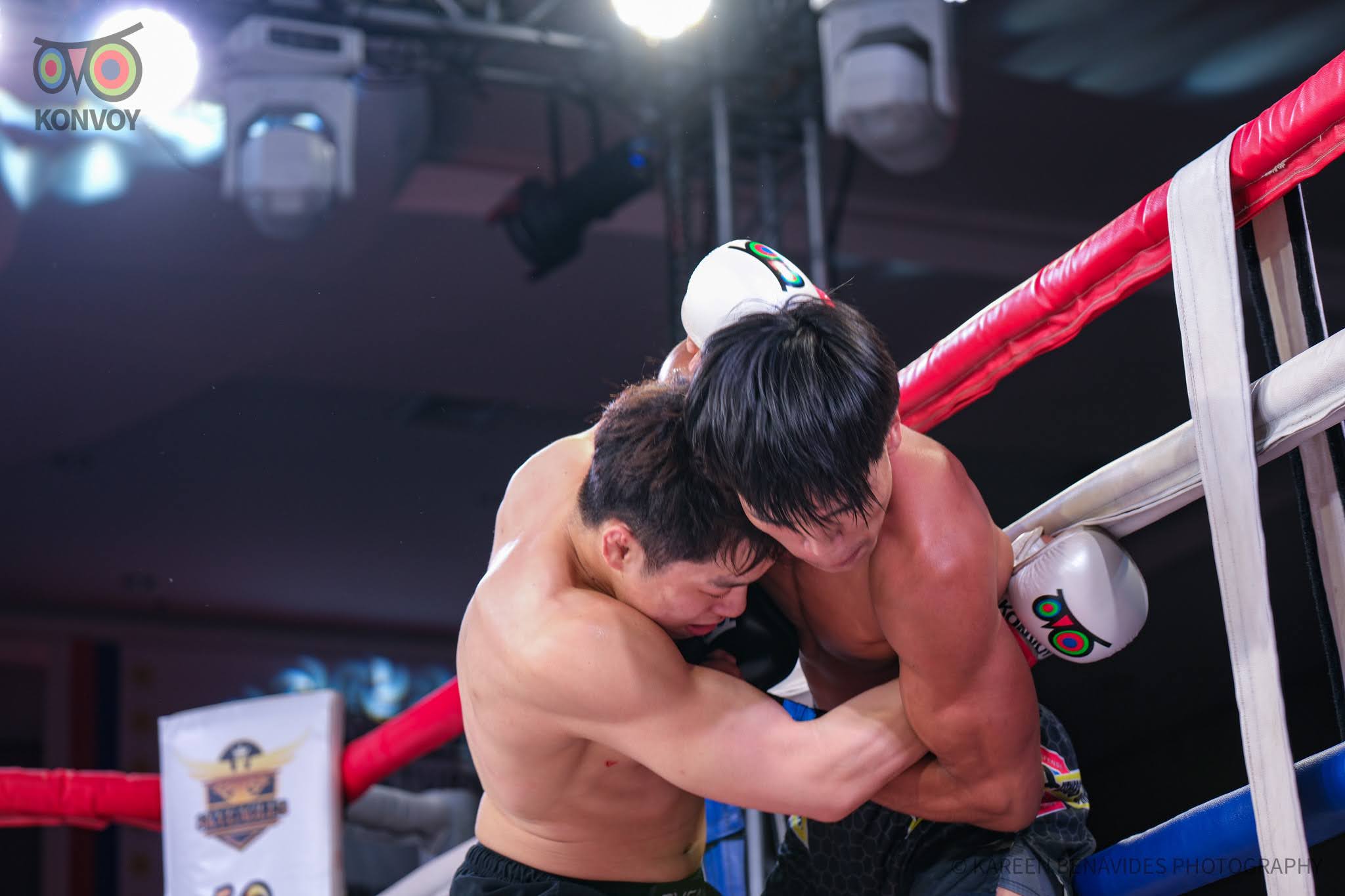Konvoy 2 Event Day