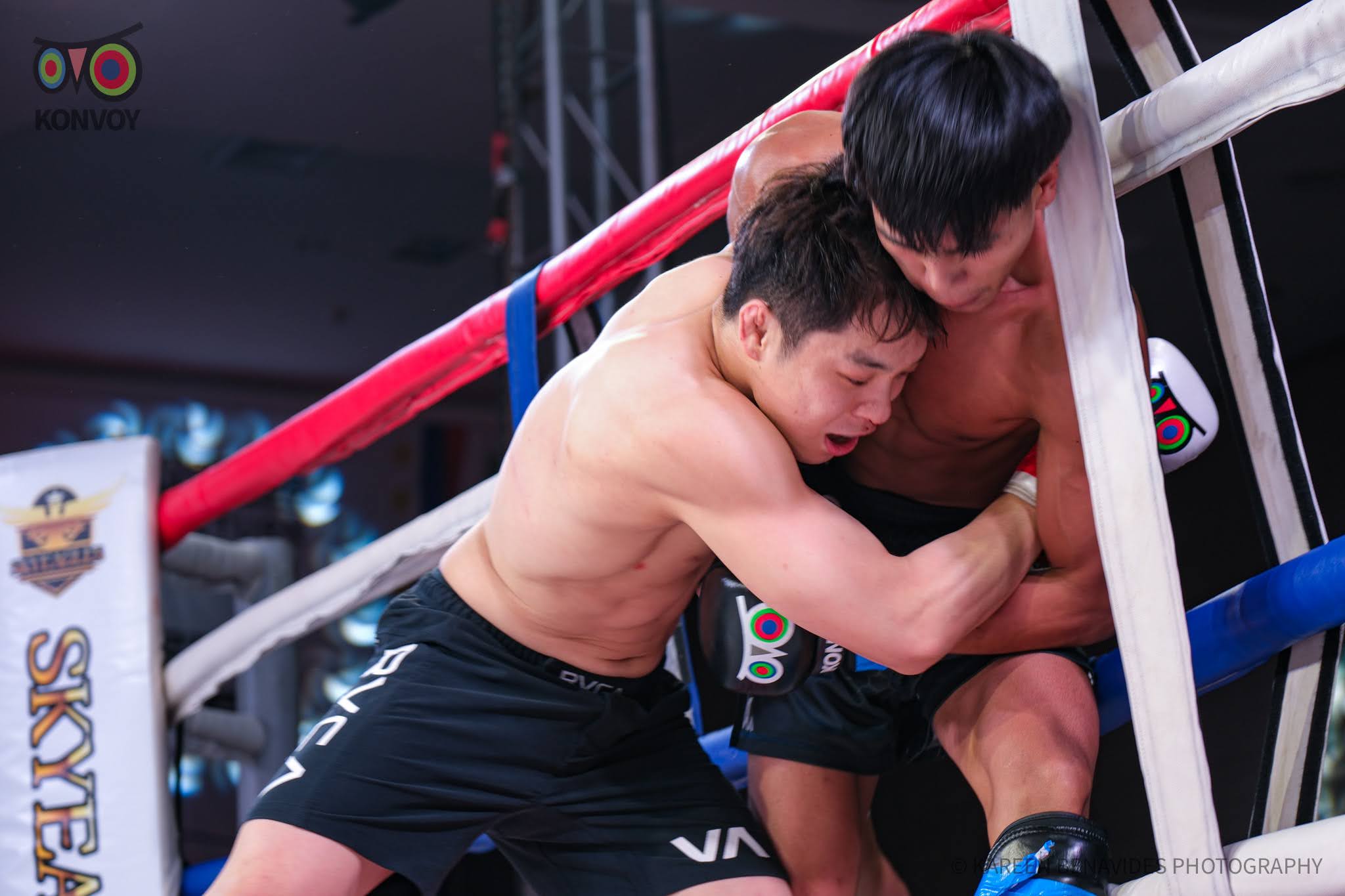 Konvoy 2 Event Day