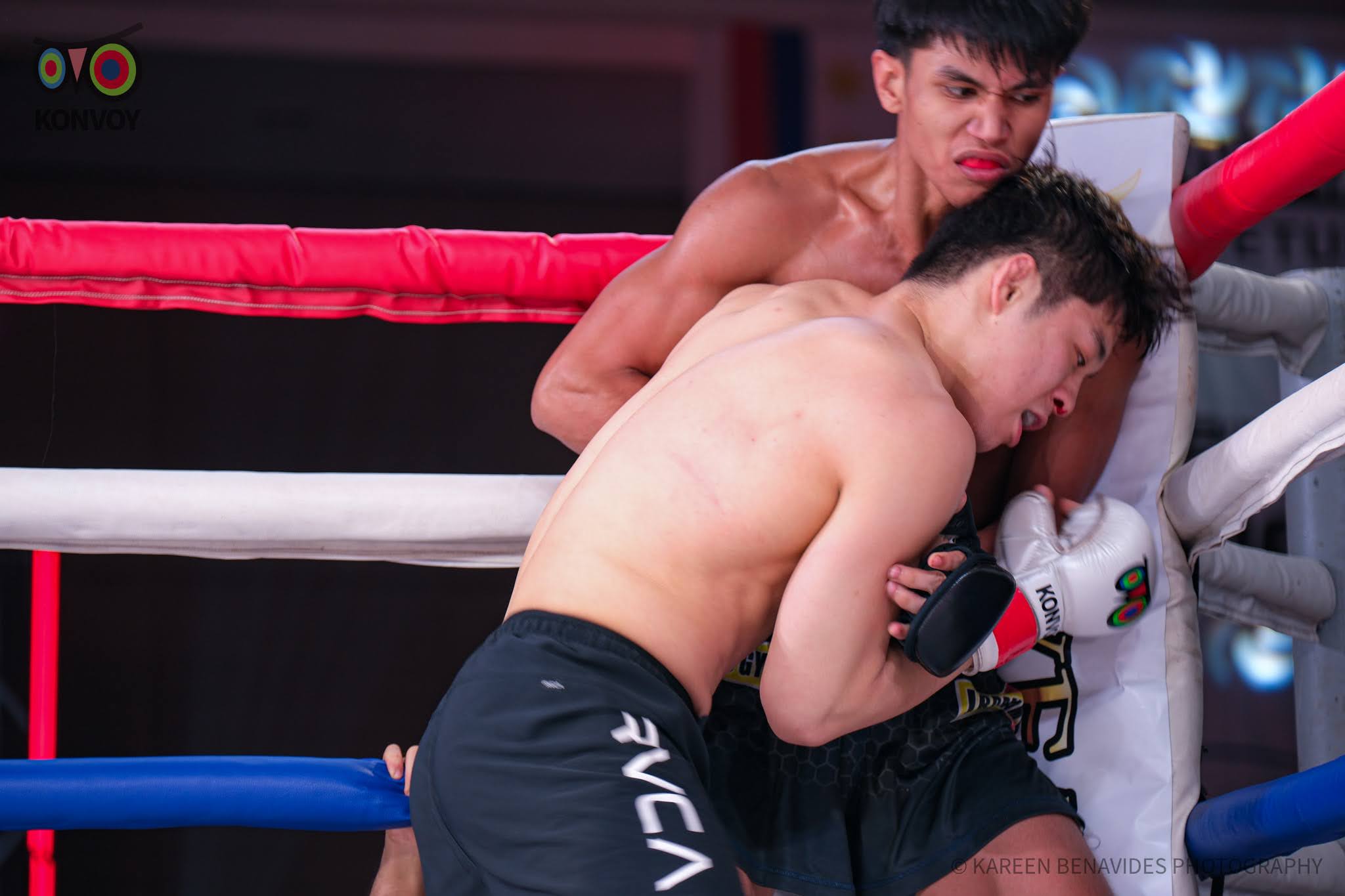 Konvoy 2 Event Day
