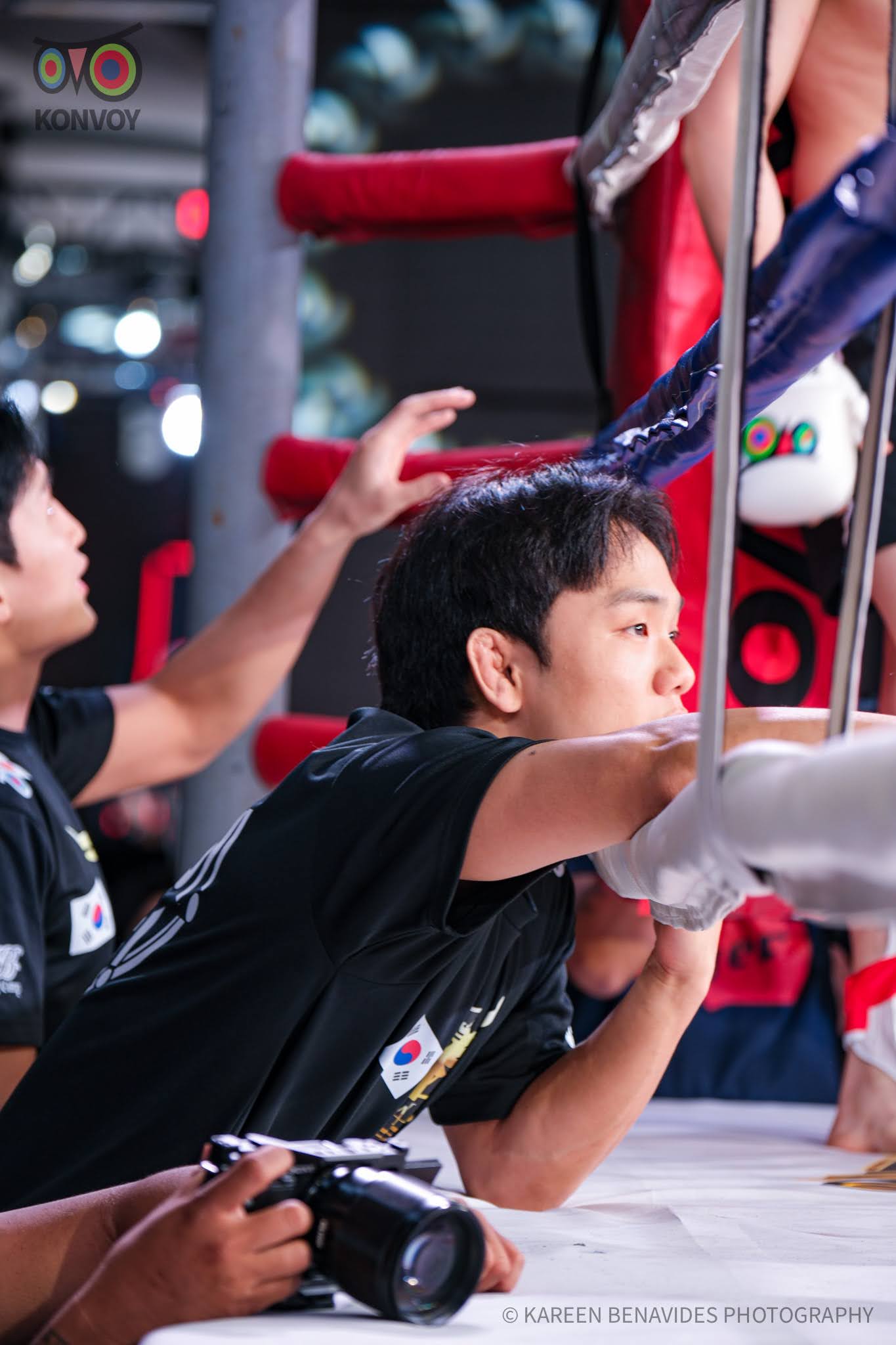 Konvoy 2 Event Day