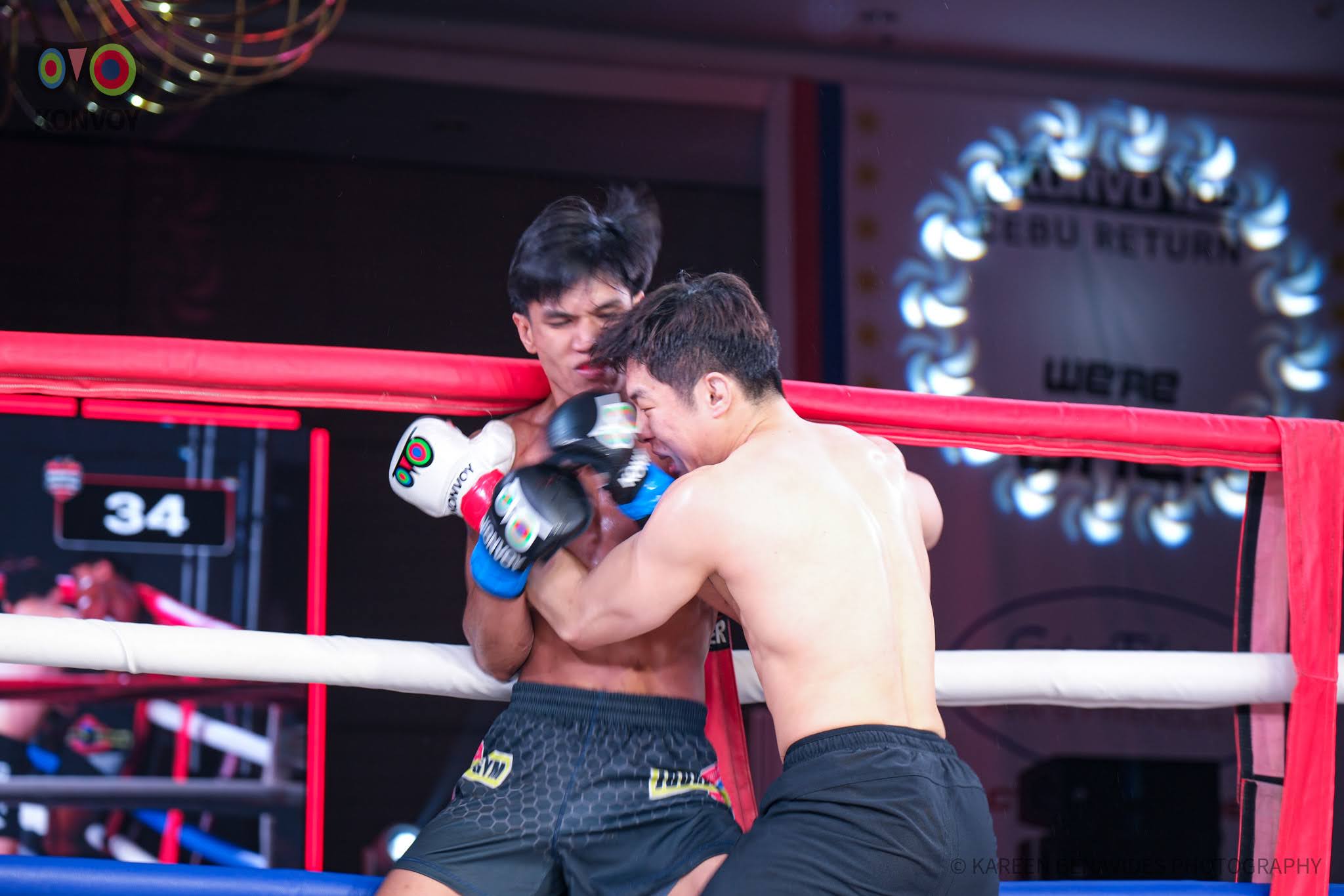Konvoy 2 Event Day