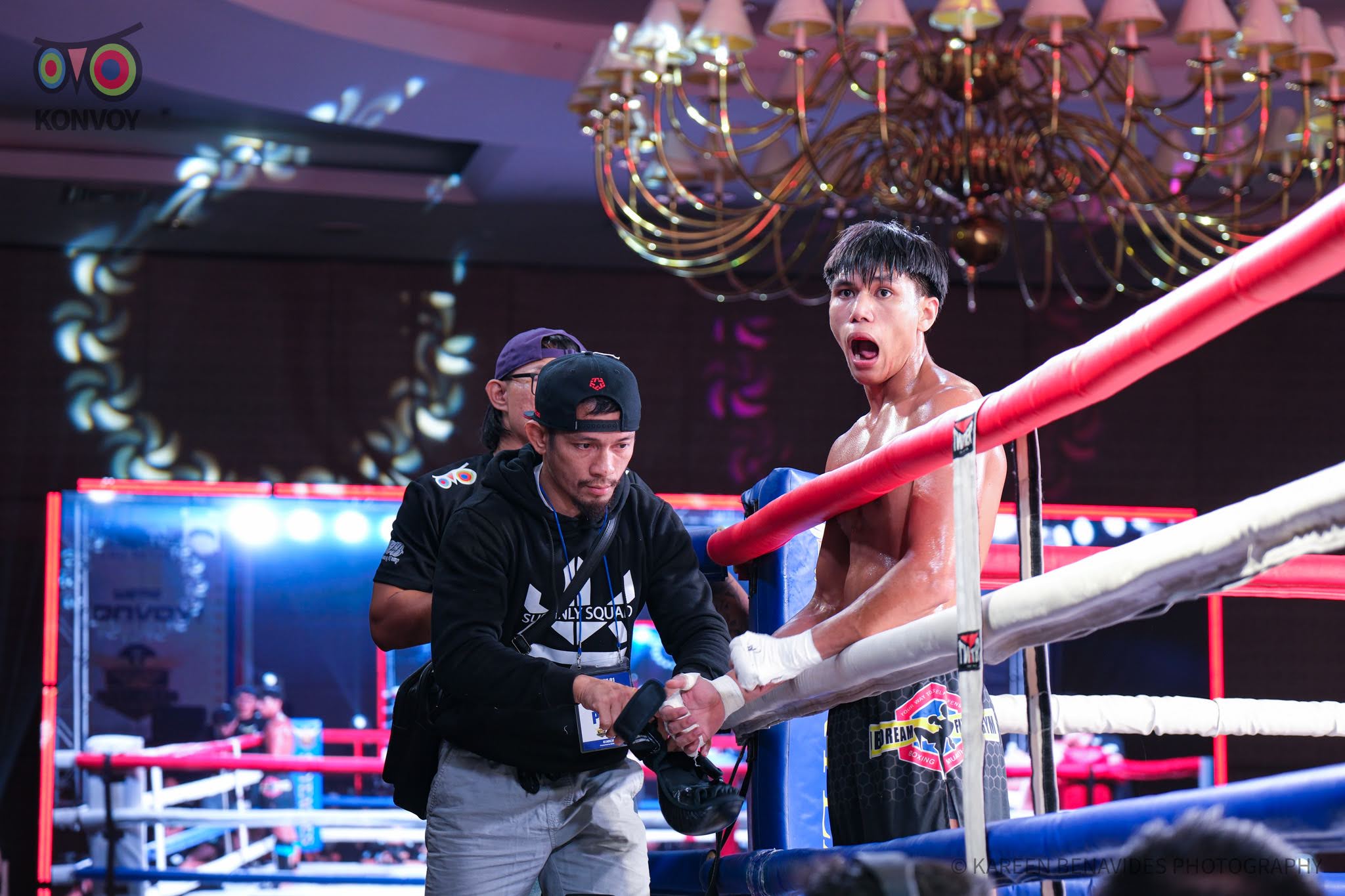 Konvoy 2 Event Day