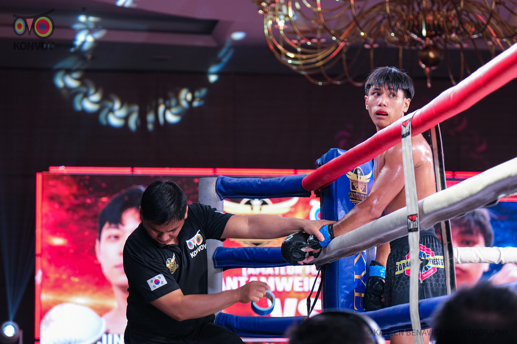 Konvoy 2 Event Day