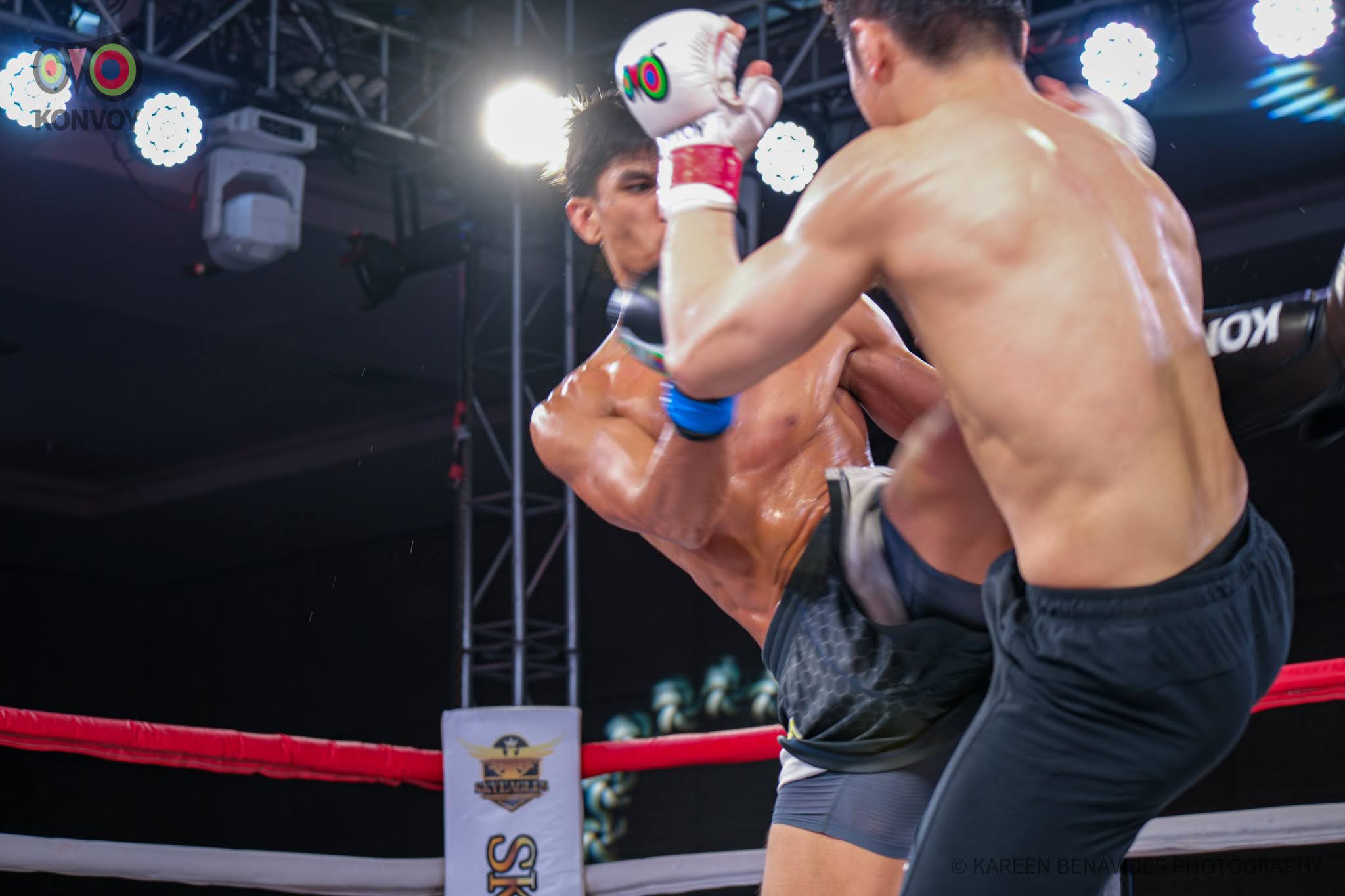 Konvoy 2 Event Day