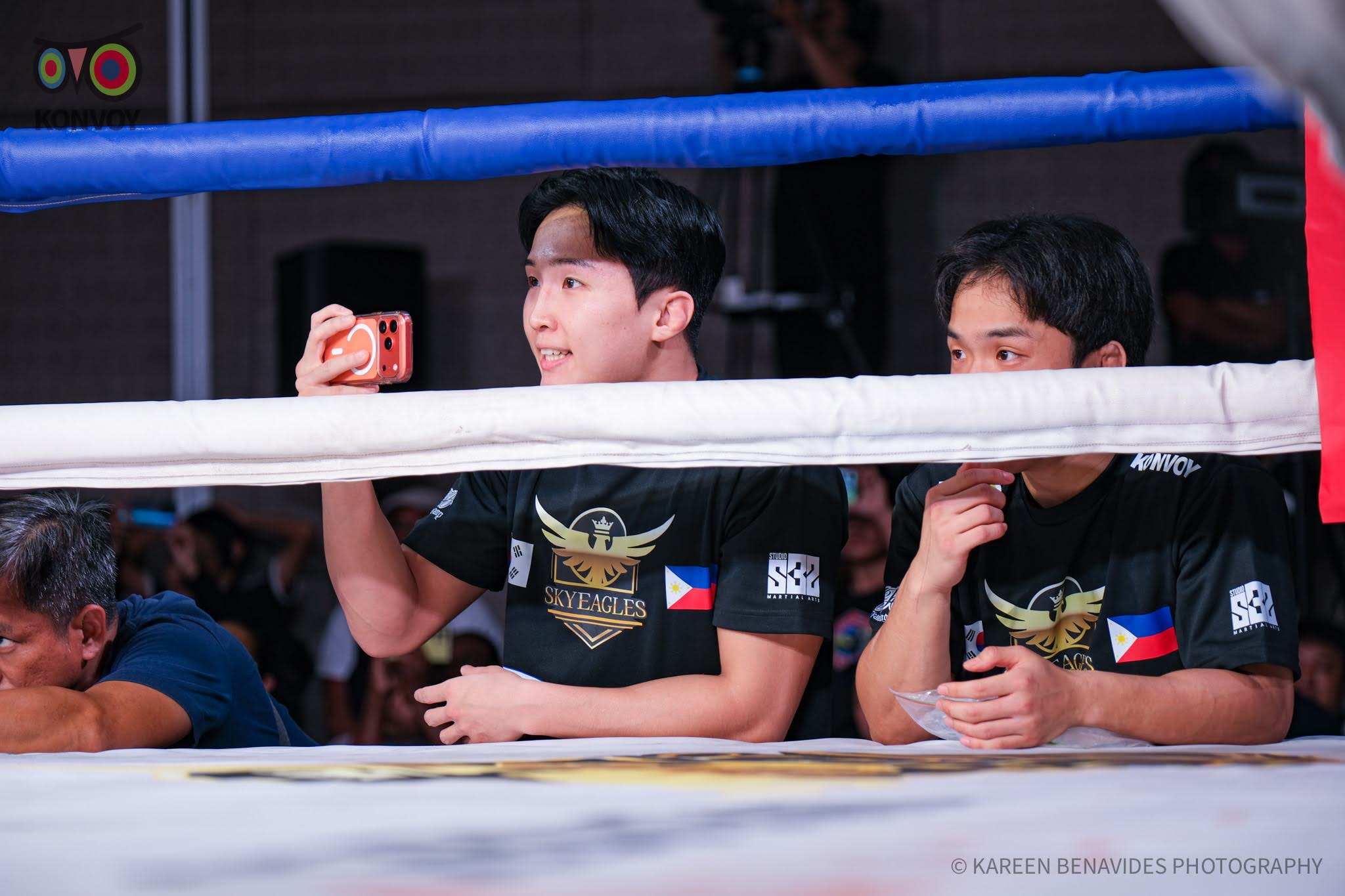 Konvoy 2 Event Day