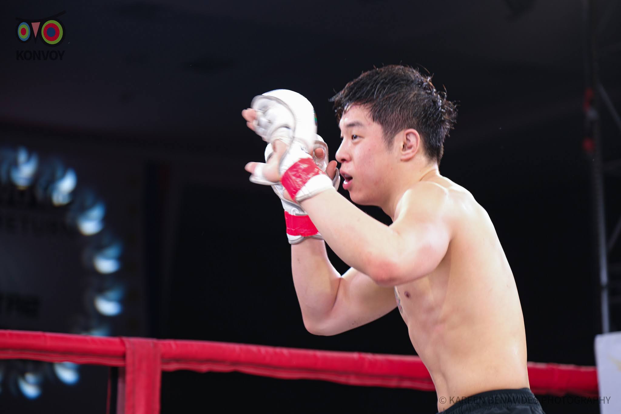 Konvoy 2 Event Day