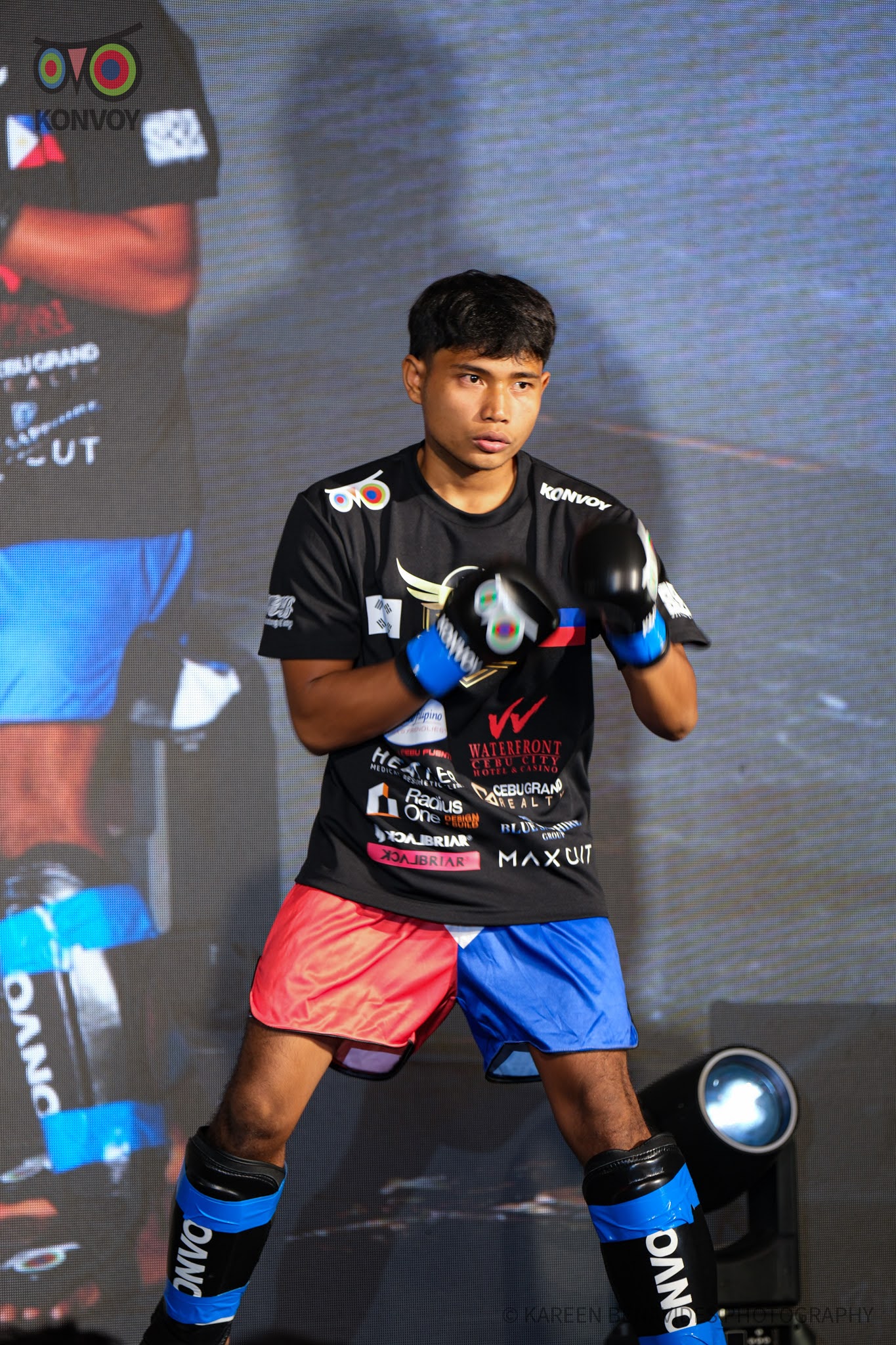 Konvoy 2 Event Day