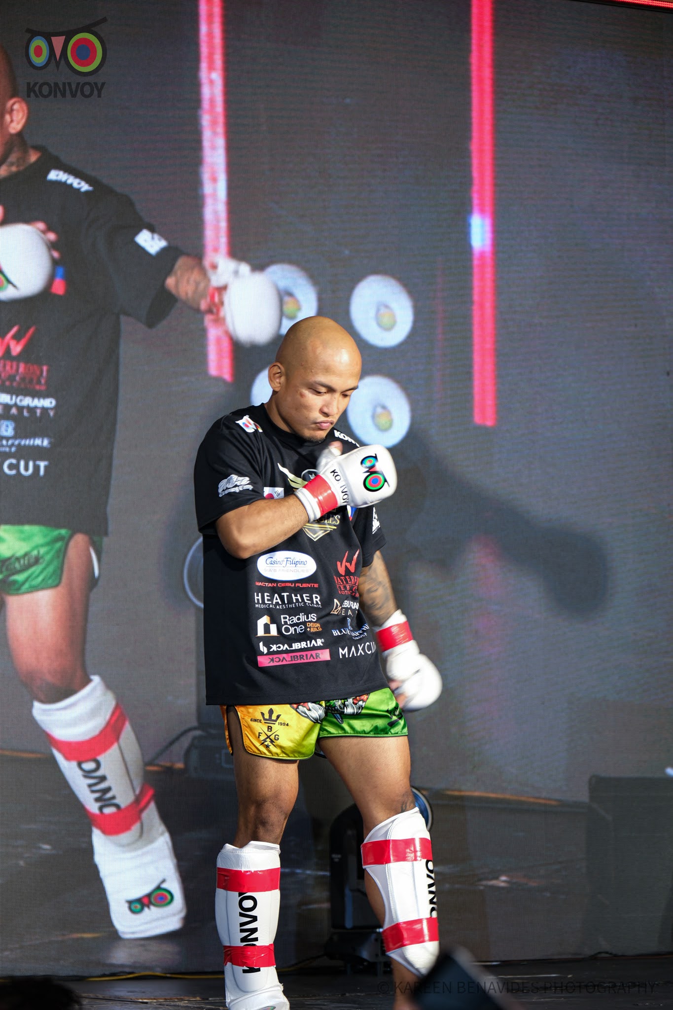 Konvoy 2 Event Day
