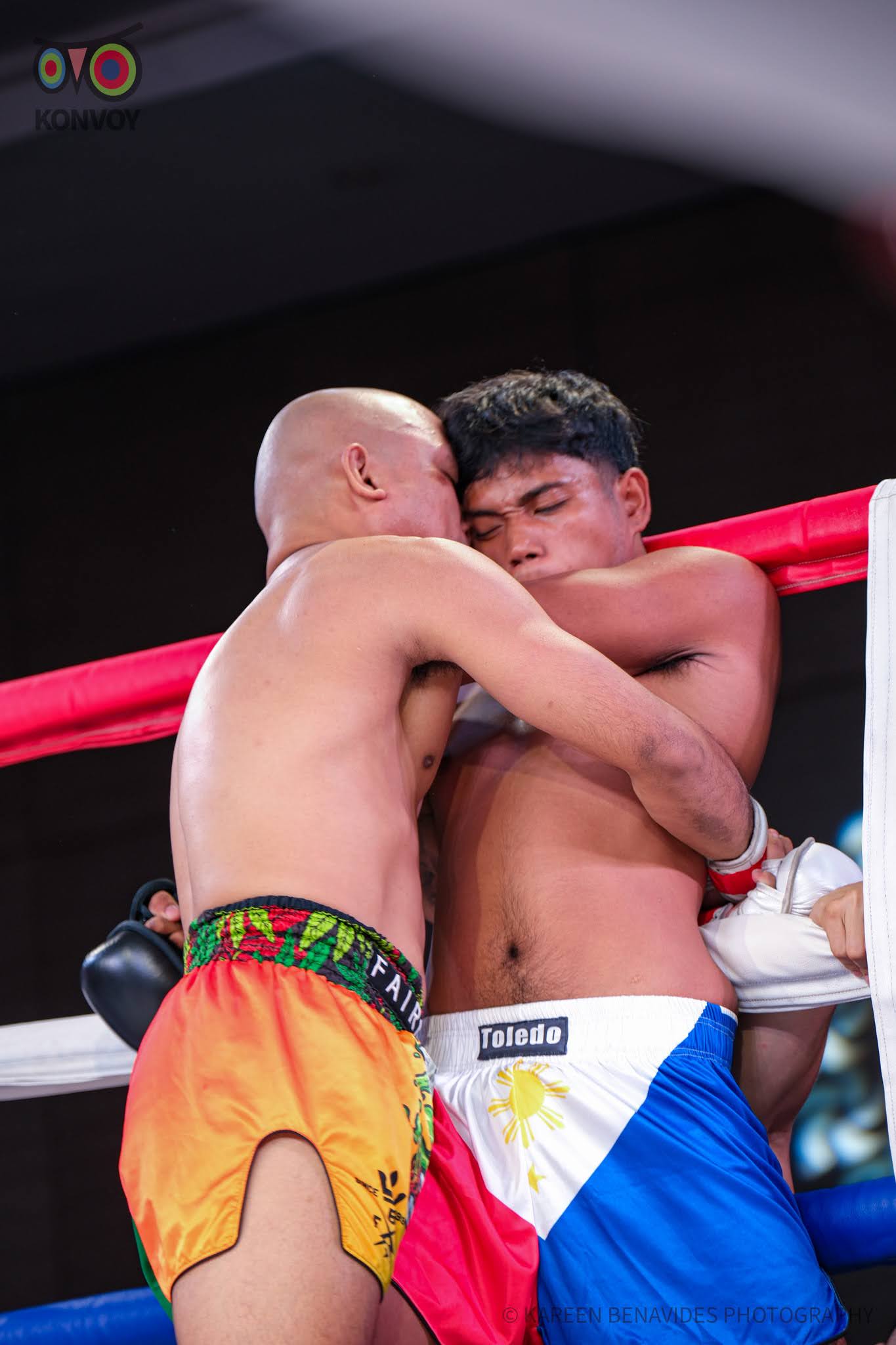 Konvoy 2 Event Day