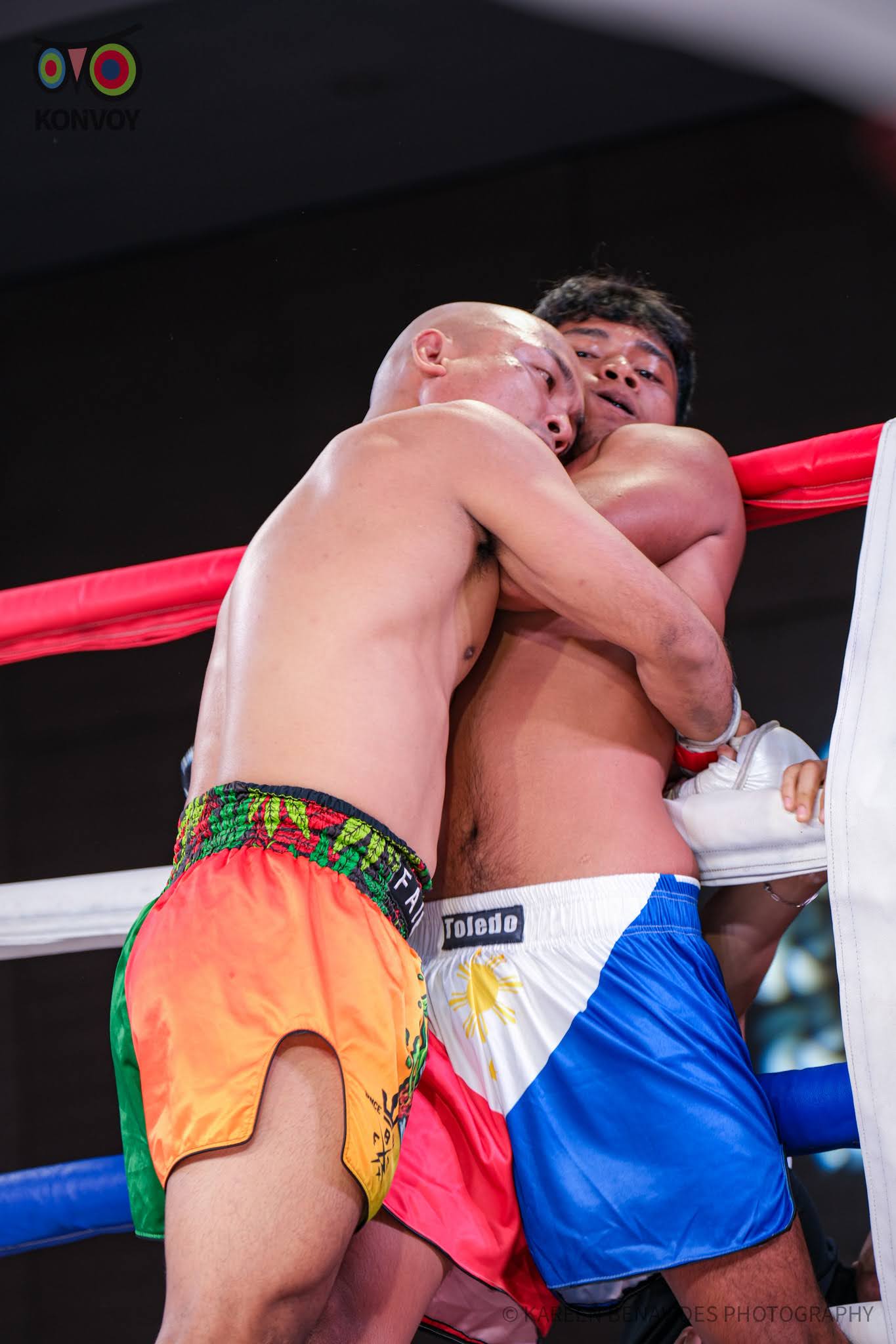 Konvoy 2 Event Day