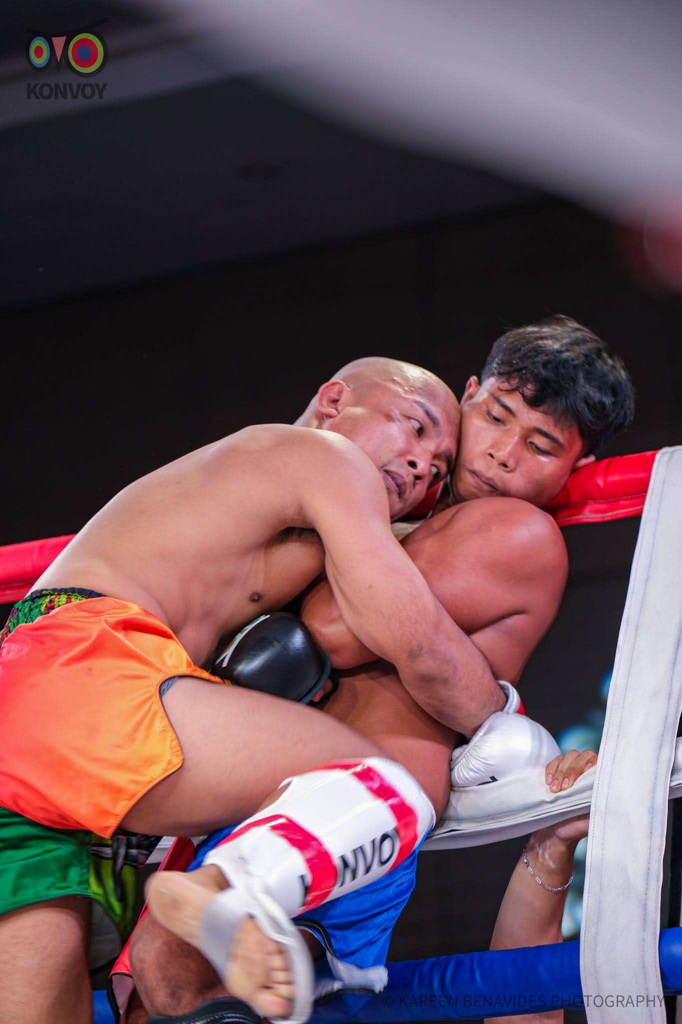 Konvoy 2 Event Day