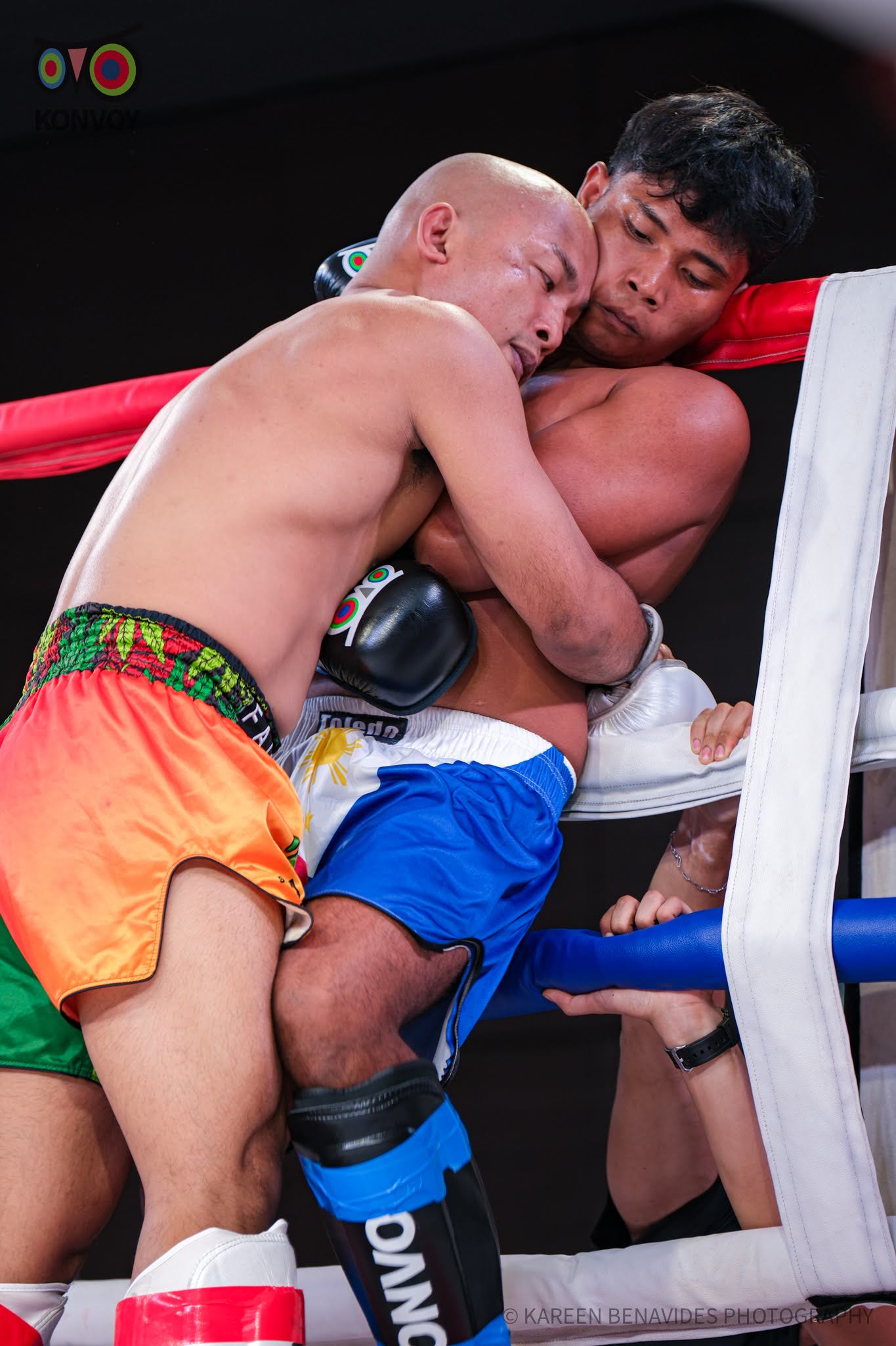 Konvoy 2 Event Day