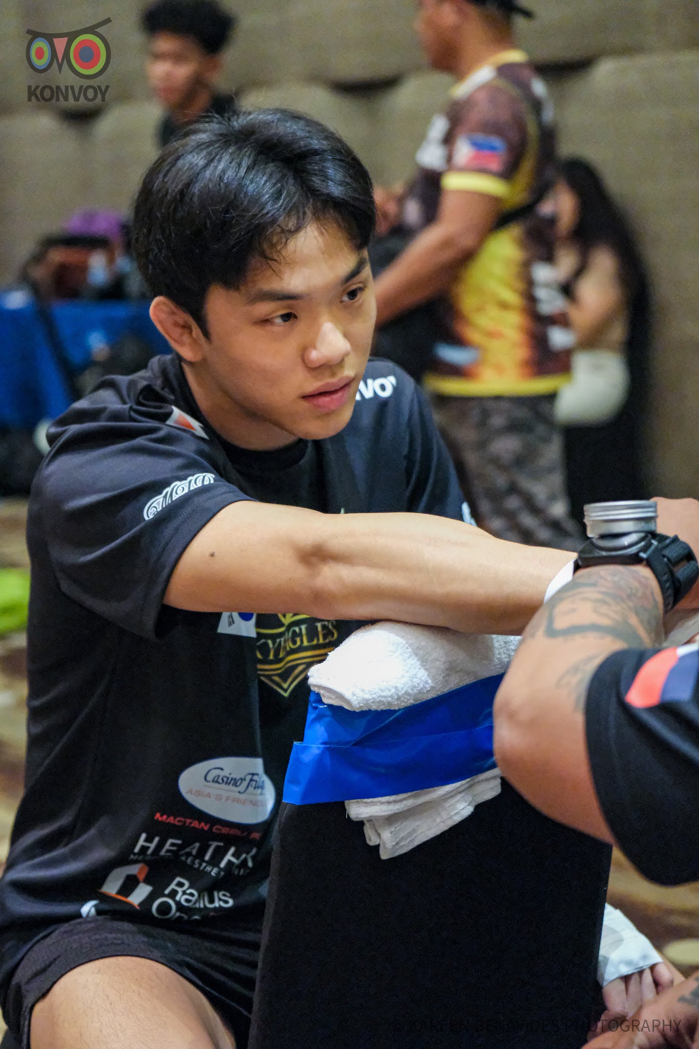 Konvoy 2 Event Day