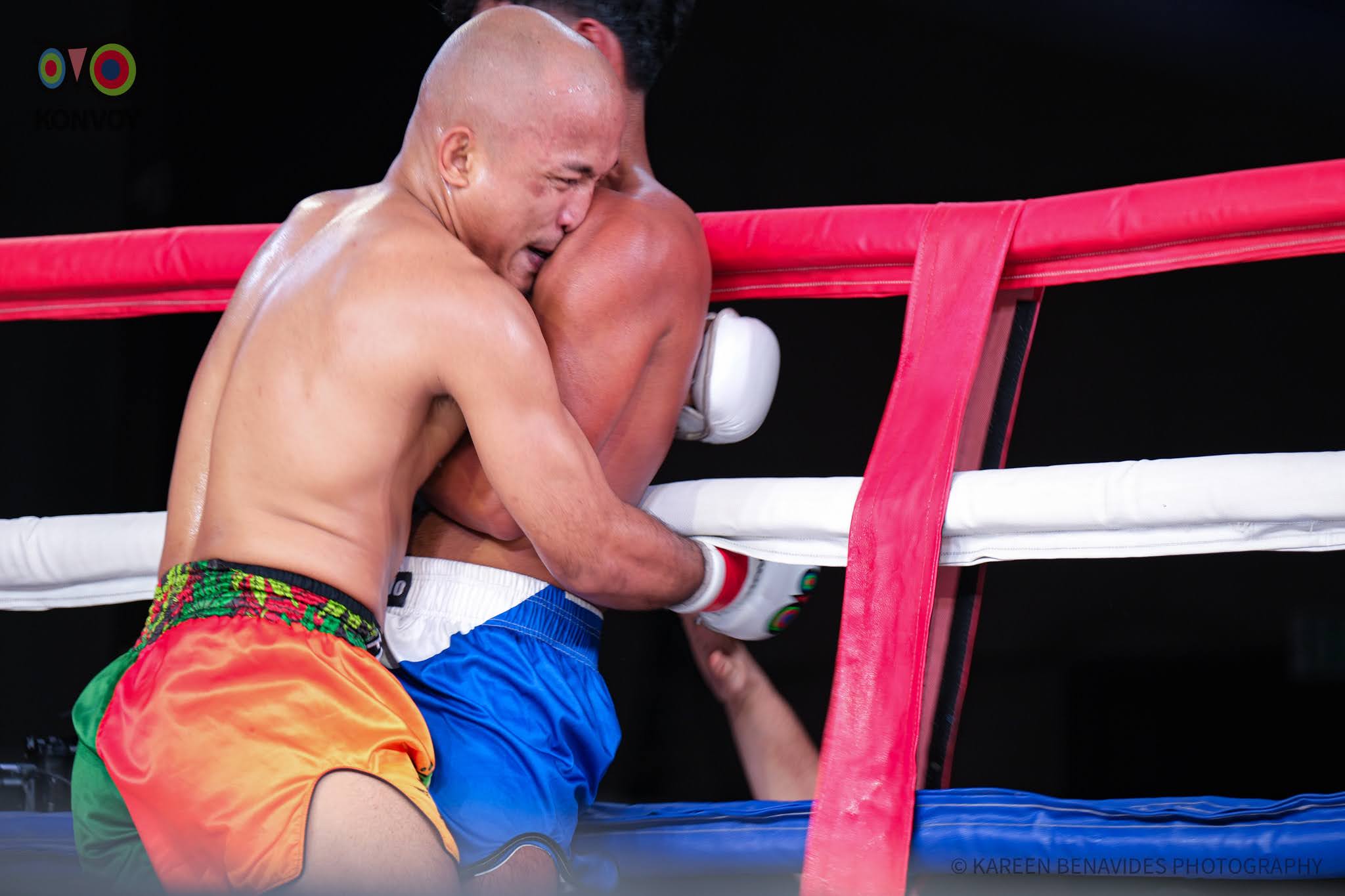 Konvoy 2 Event Day
