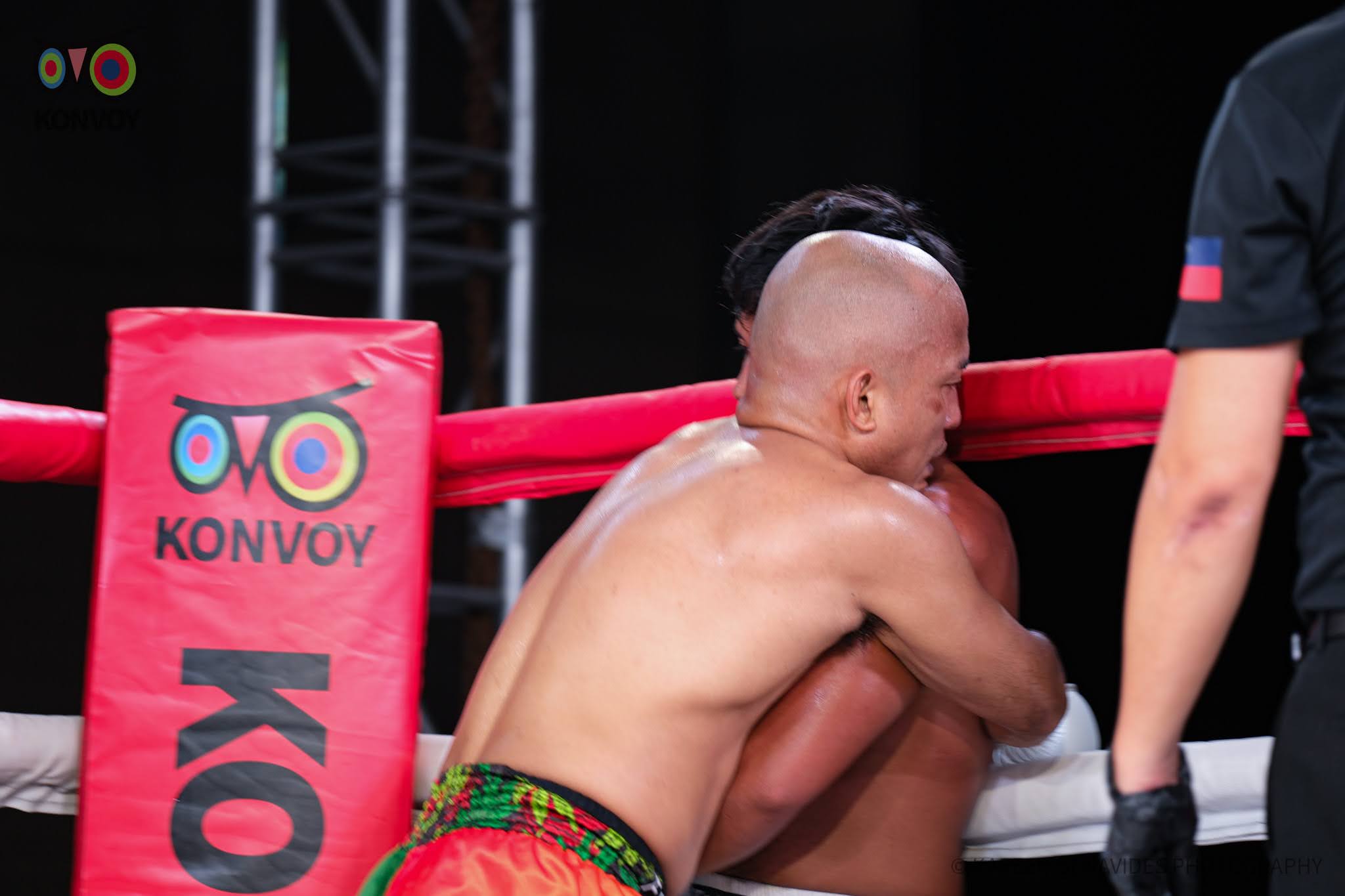 Konvoy 2 Event Day