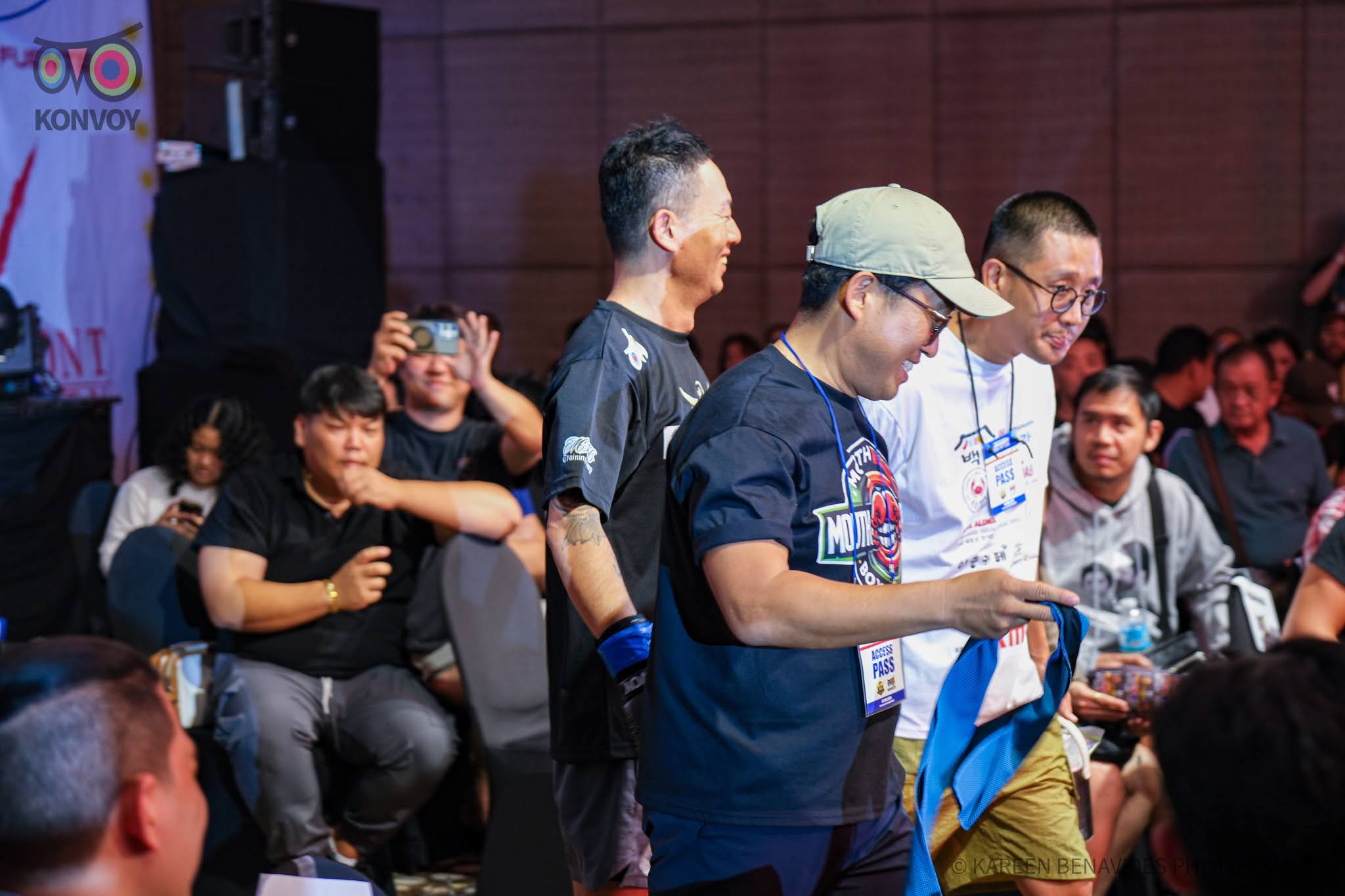 Konvoy 2 Event Day