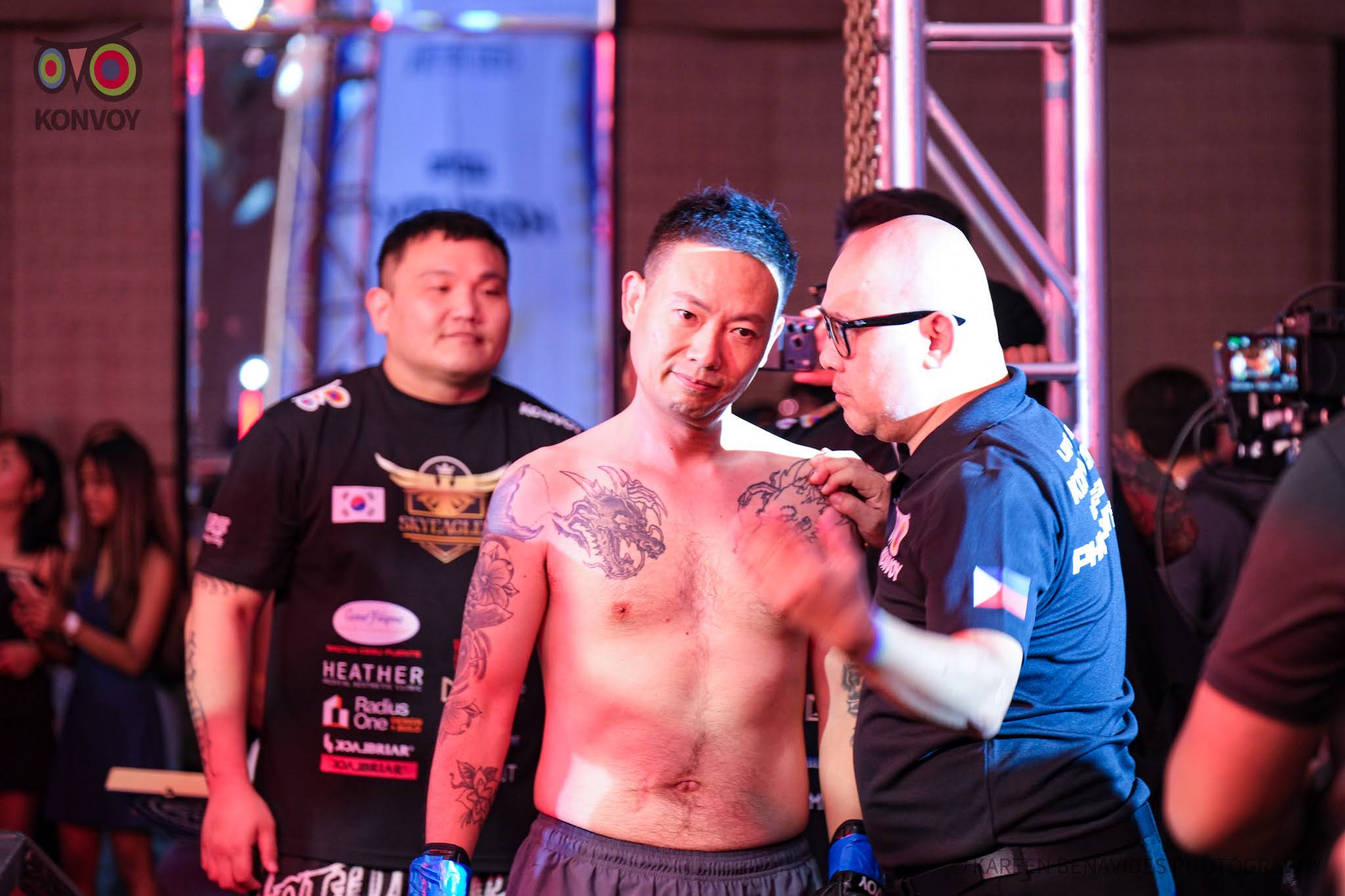 Konvoy 2 Event Day
