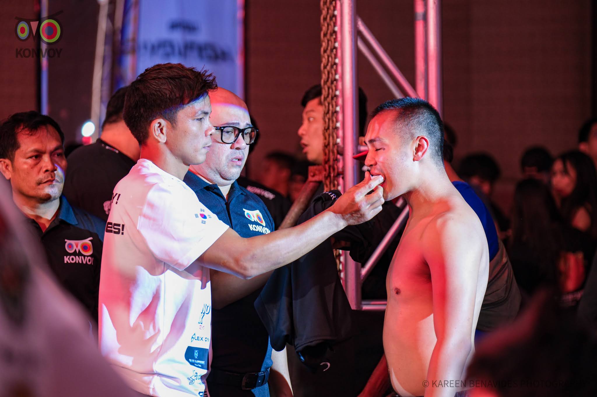 Konvoy 2 Event Day