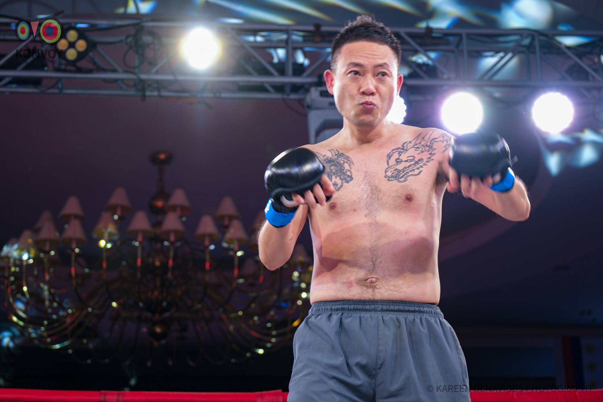 Konvoy 2 Event Day