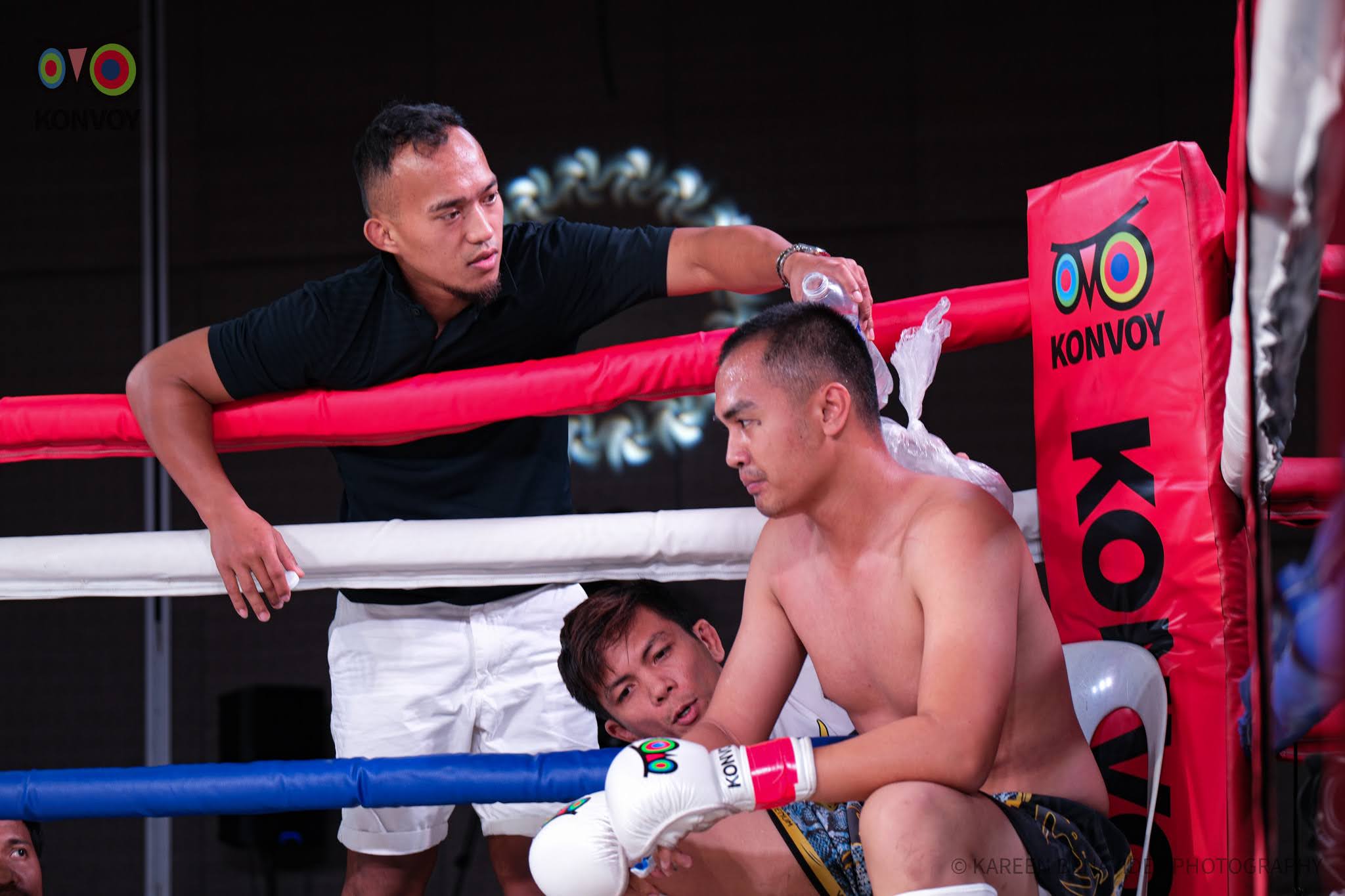 Konvoy 2 Event Day