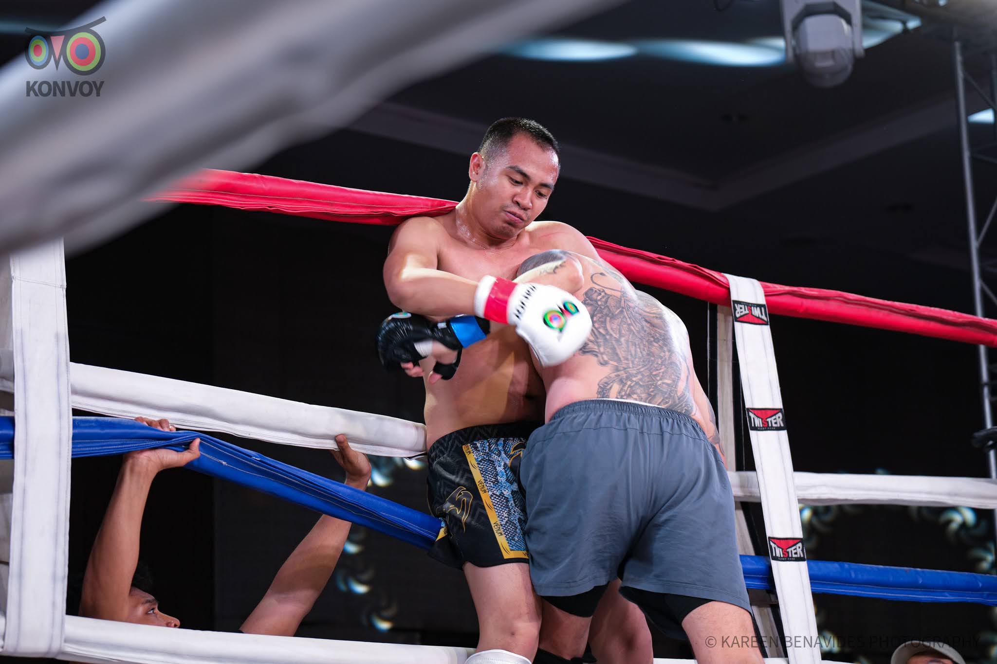 Konvoy 2 Event Day