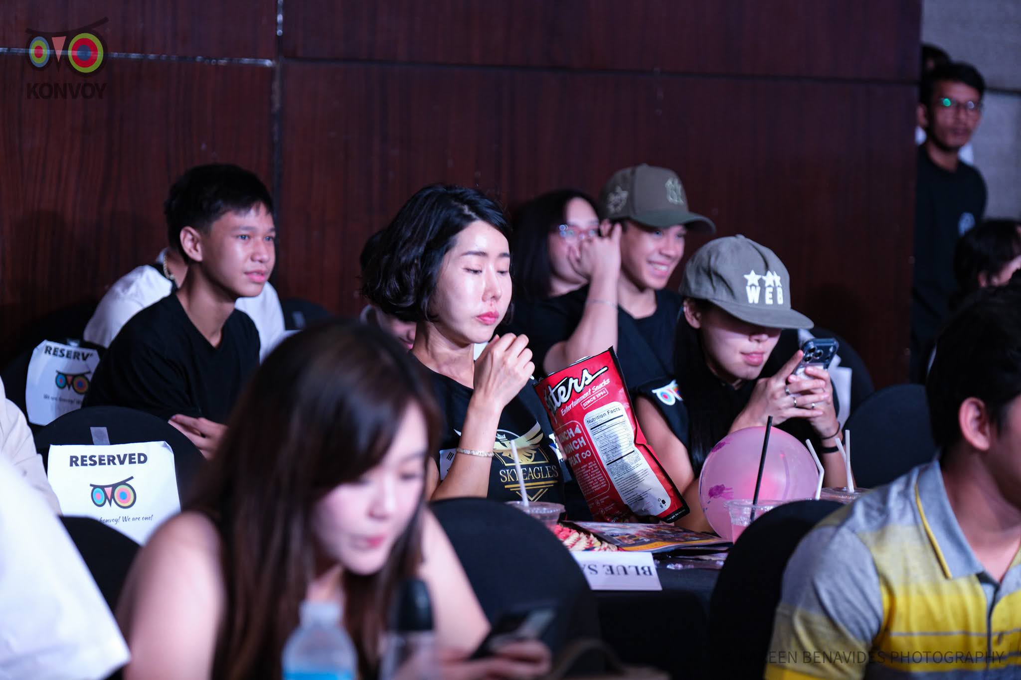 Konvoy 2 Event Day