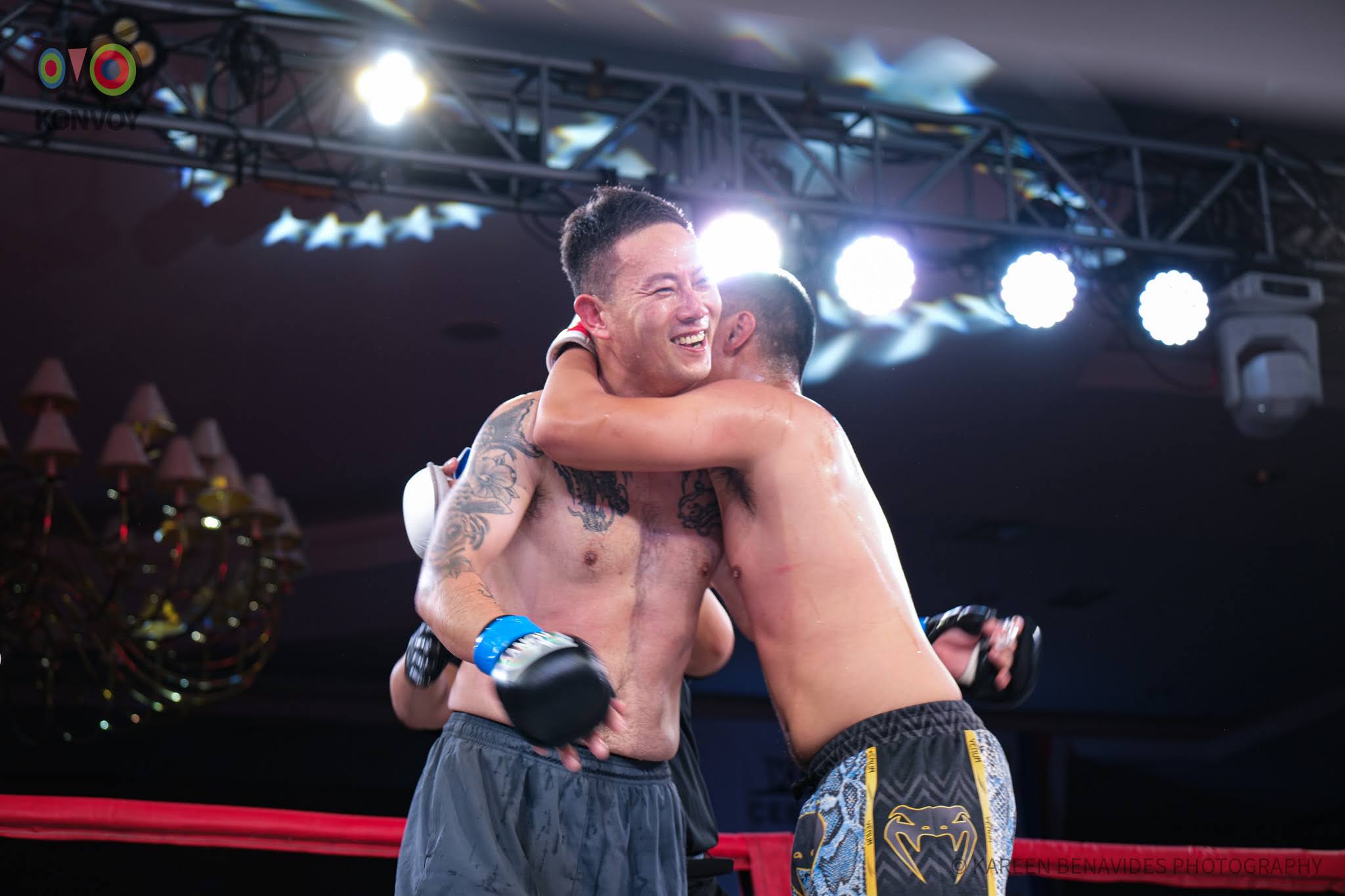 Konvoy 2 Event Day