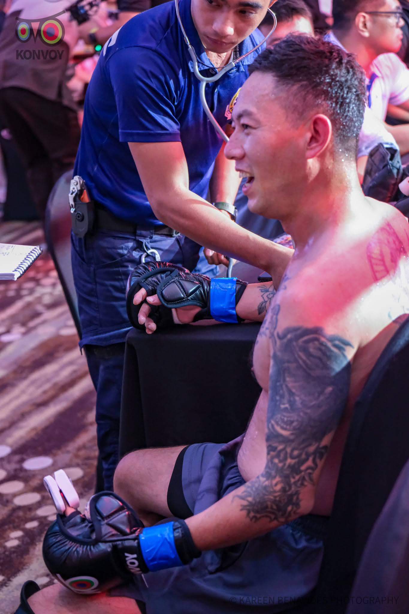 Konvoy 2 Event Day