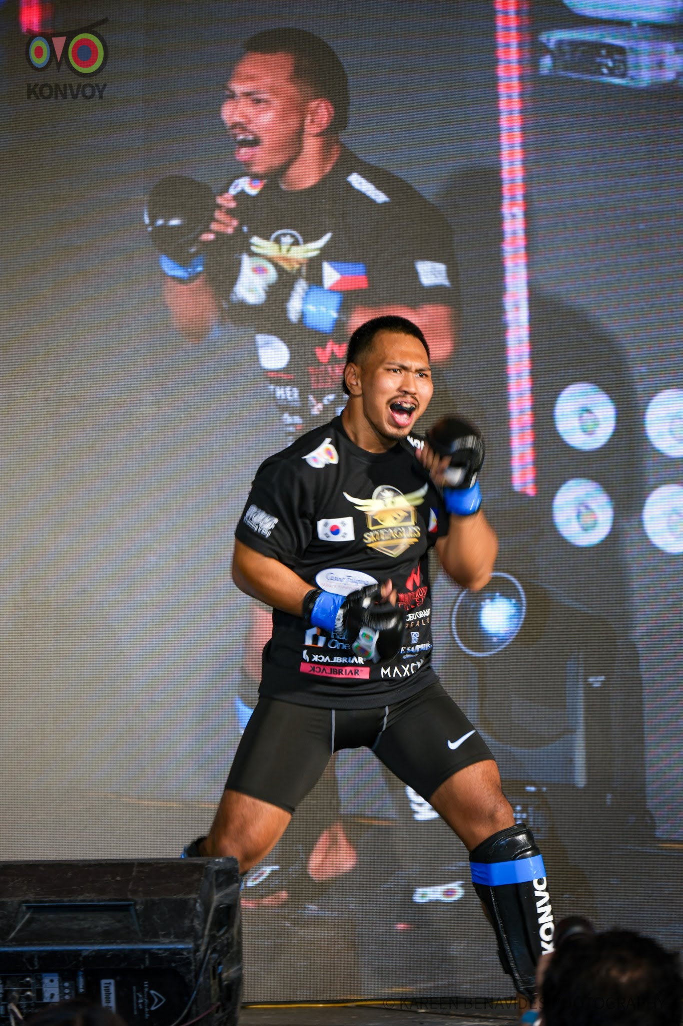 Konvoy 2 Event Day