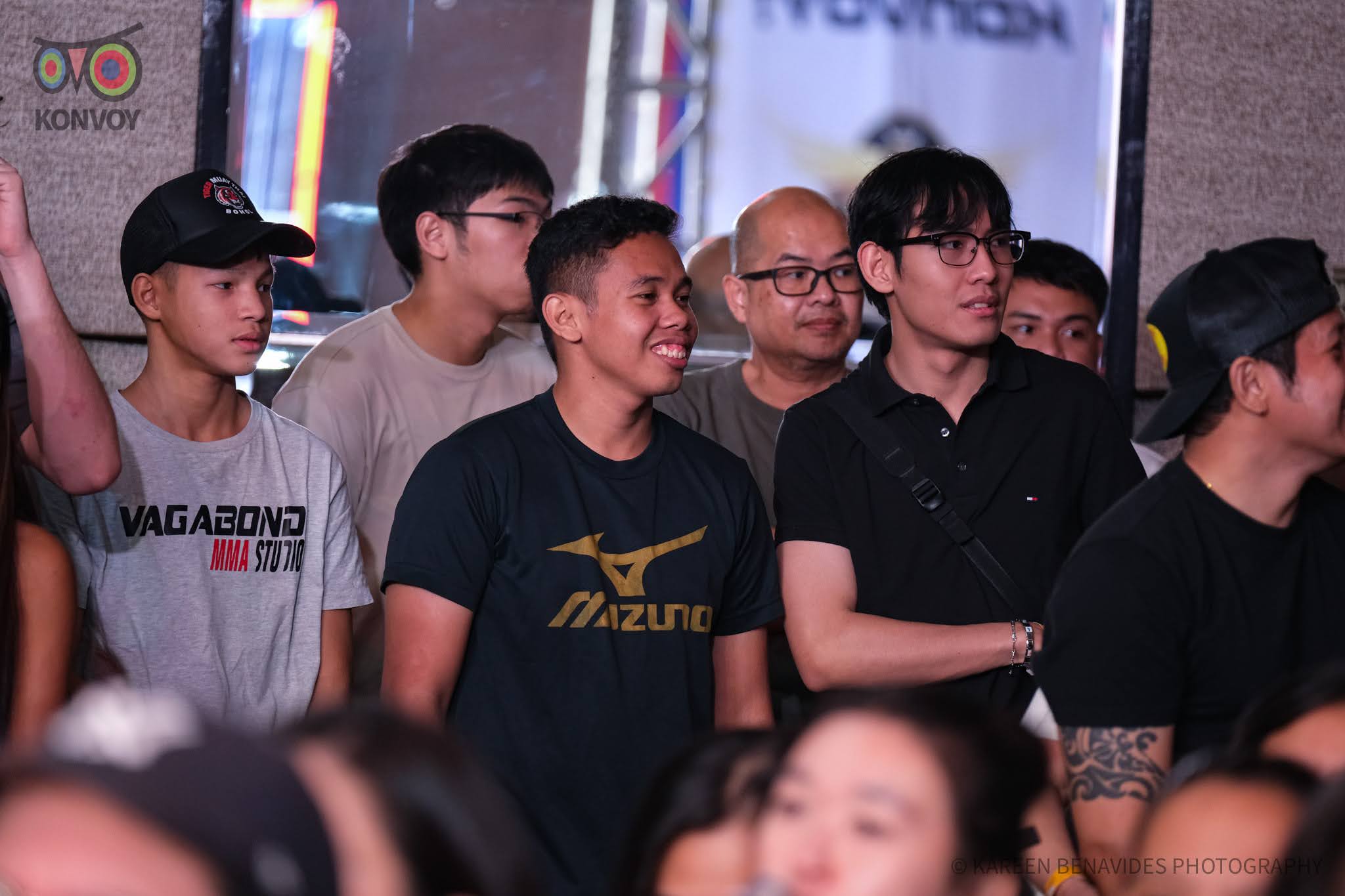 Konvoy 2 Event Day