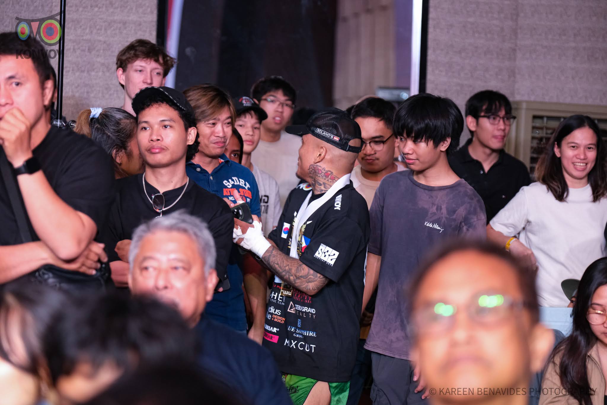 Konvoy 2 Event Day
