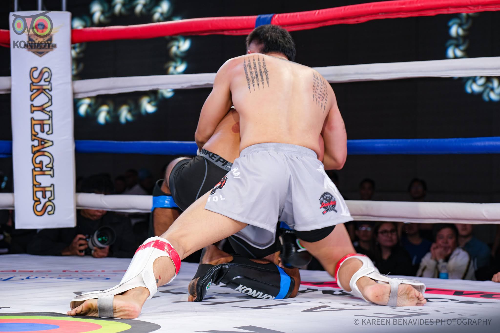 Konvoy 2 Event Day