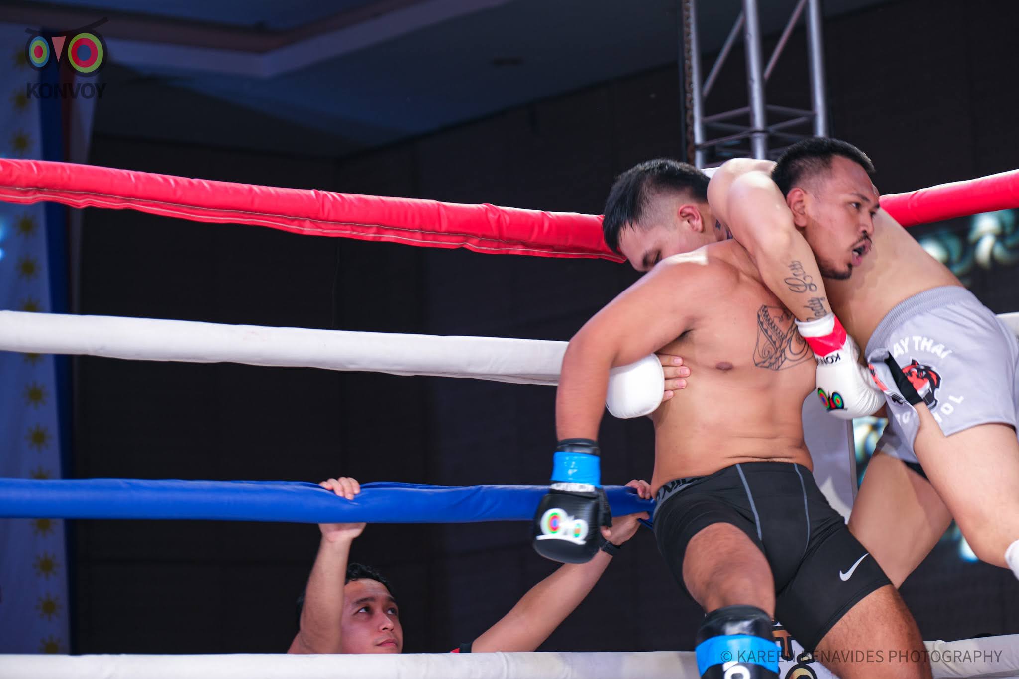 Konvoy 2 Event Day