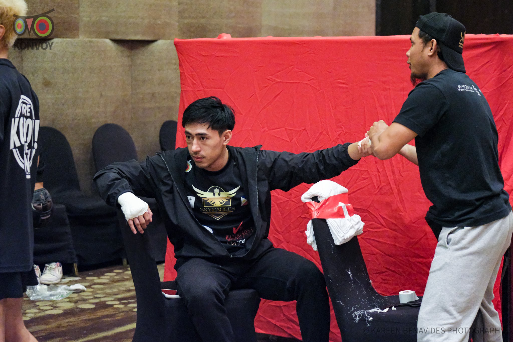 Konvoy 2 Event Day
