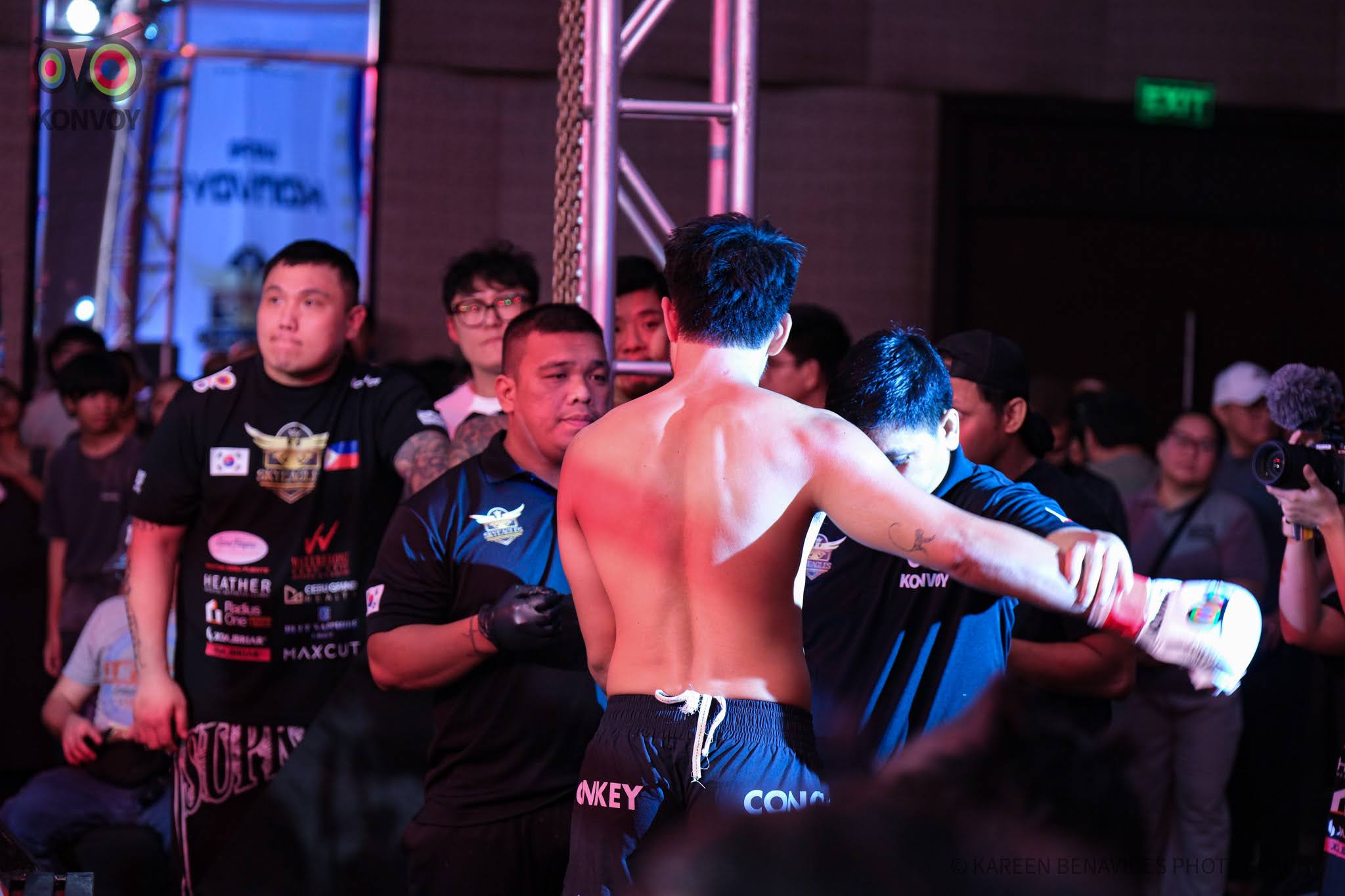Konvoy 2 Event Day