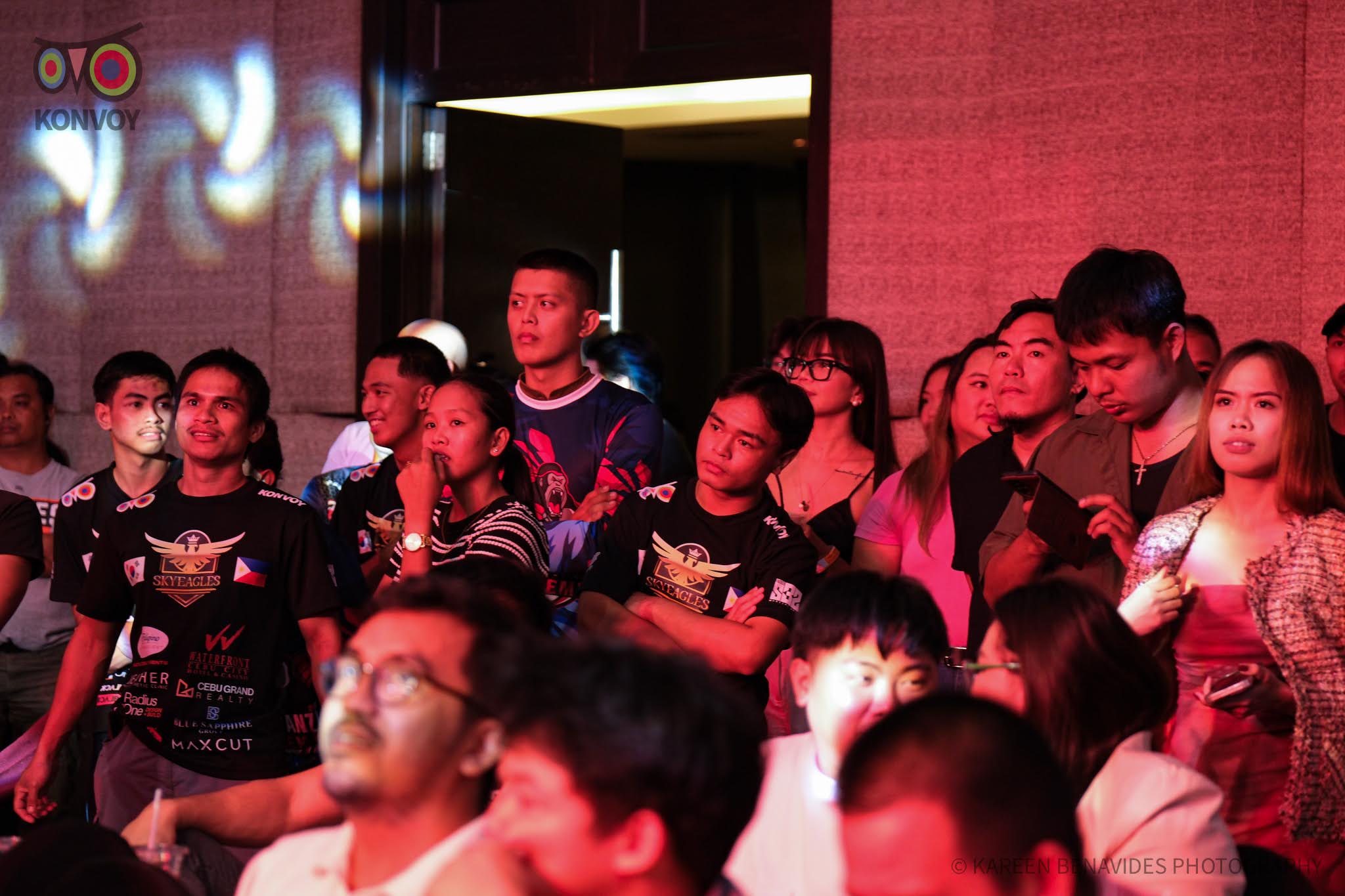 Konvoy 2 Event Day