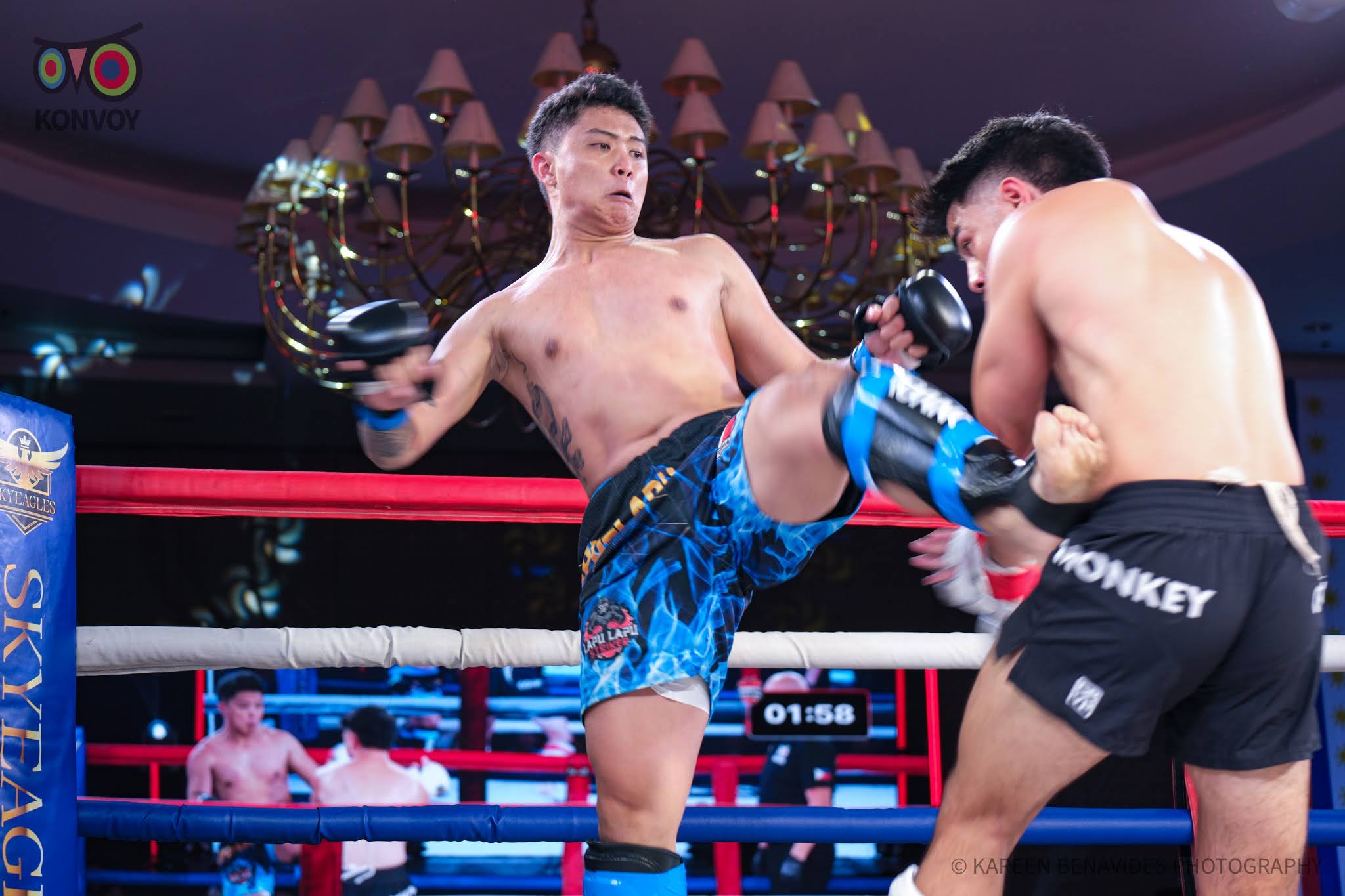 Konvoy 2 Event Day