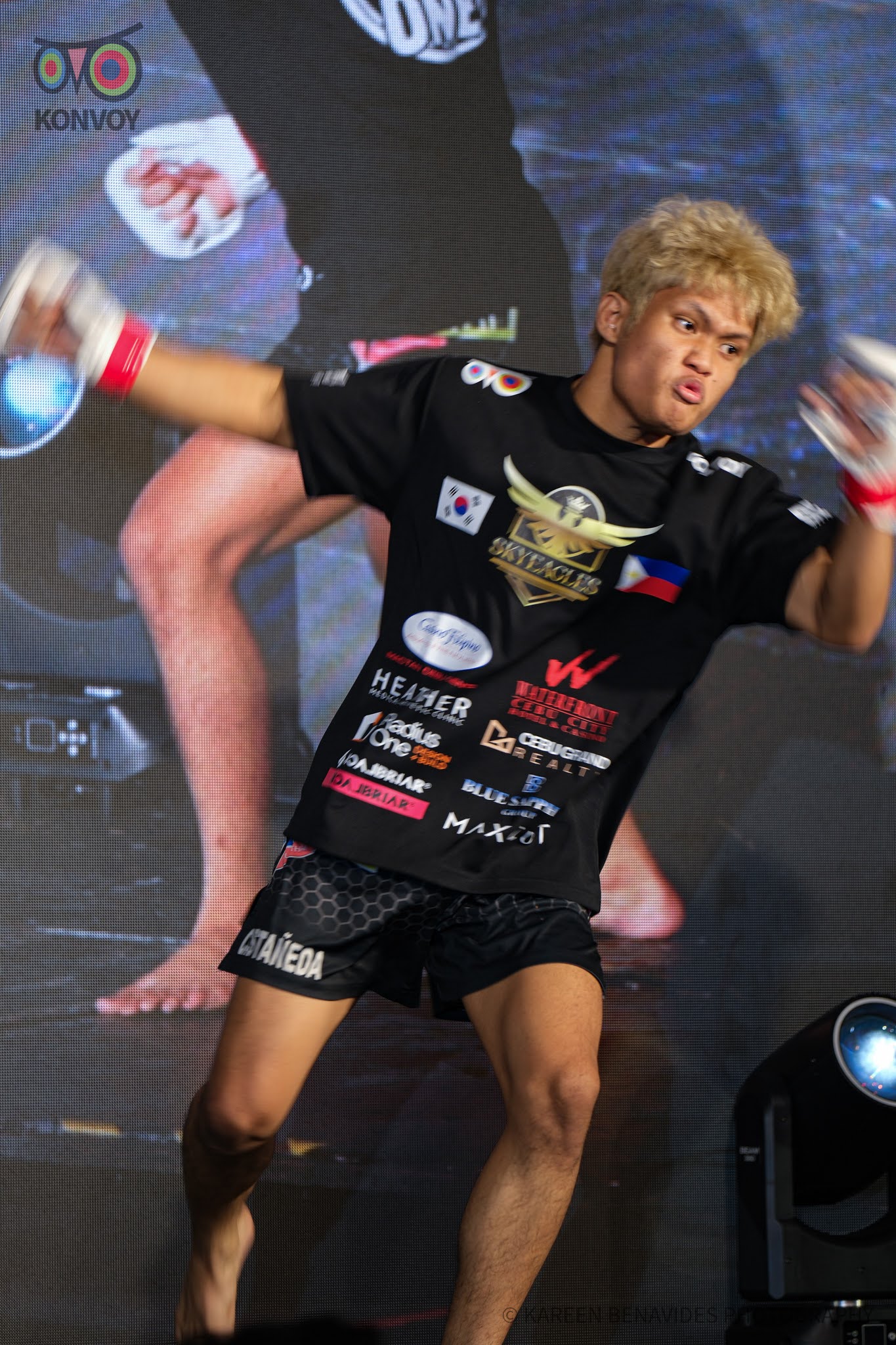 Konvoy 2 Event Day