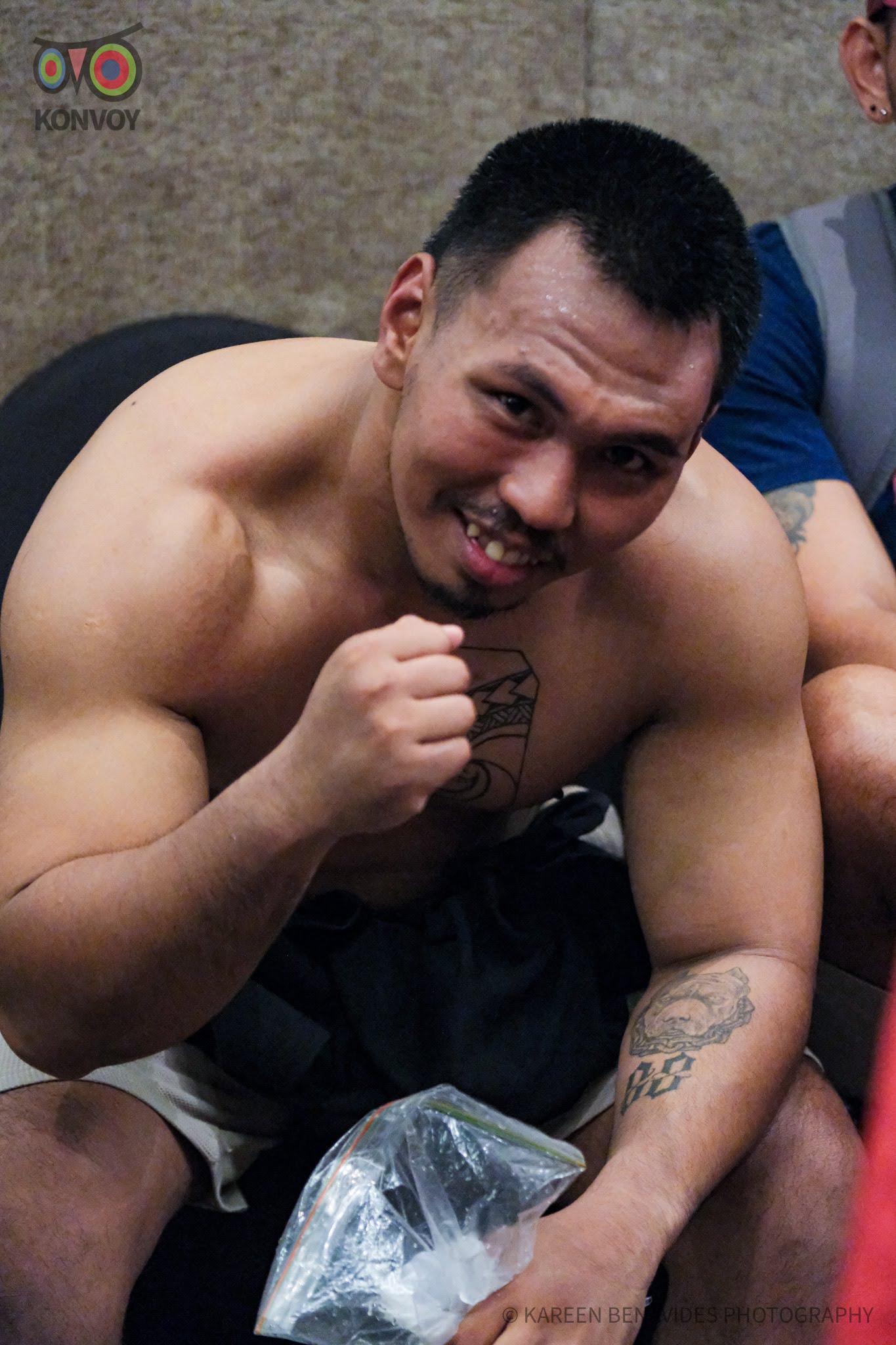 Konvoy 2 Event Day