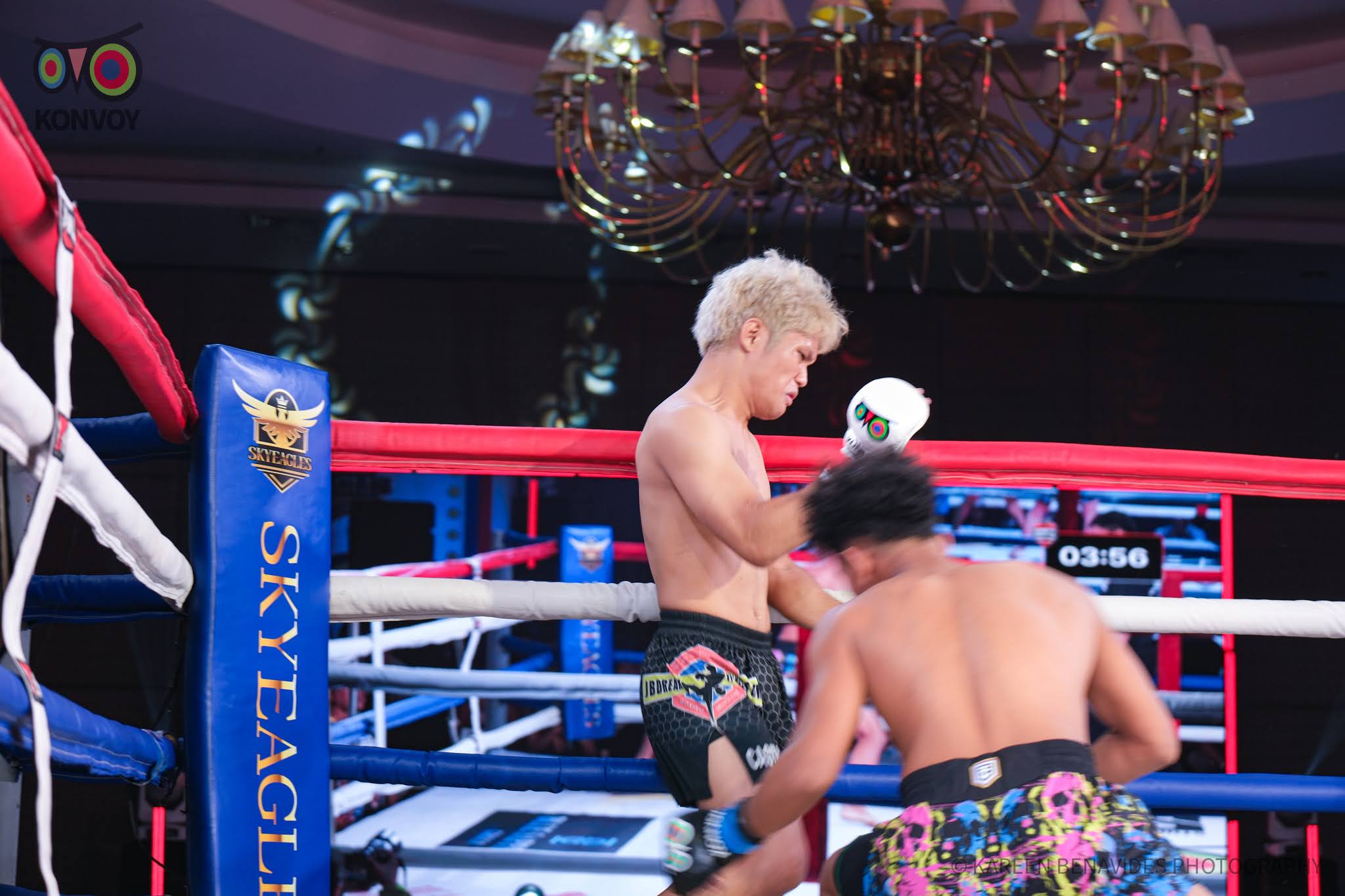 Konvoy 2 Event Day