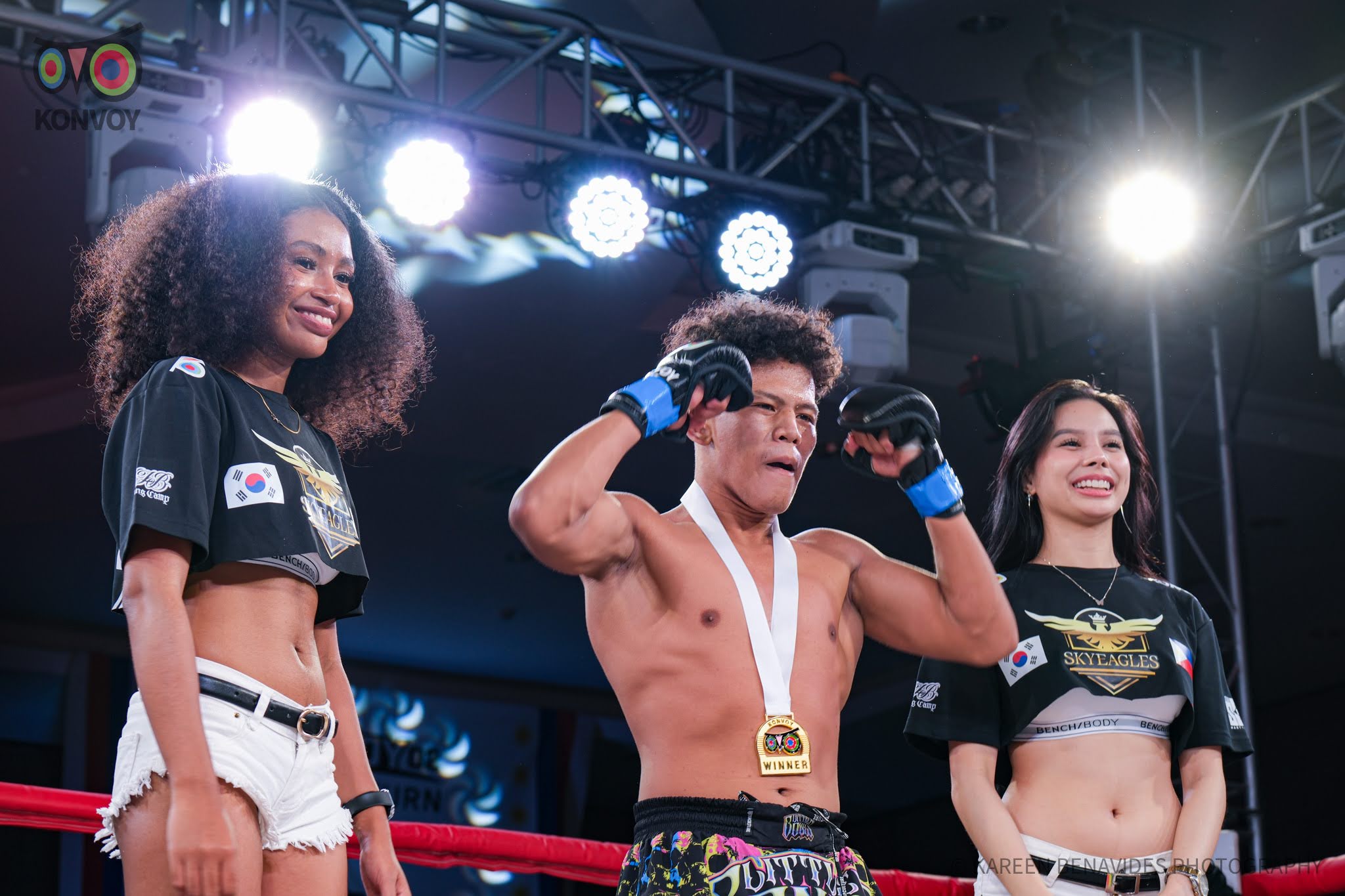 Konvoy 2 Event Day