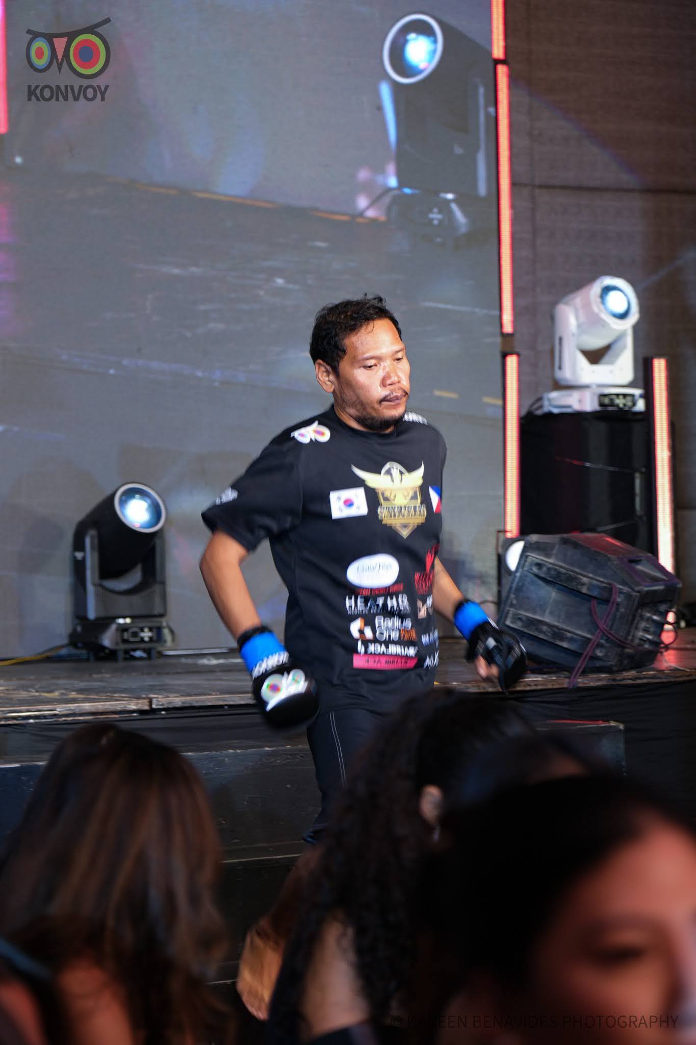 Konvoy 2 Event Day