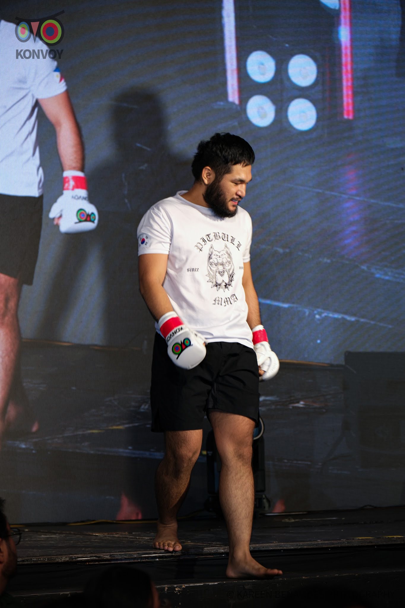 Konvoy 2 Event Day