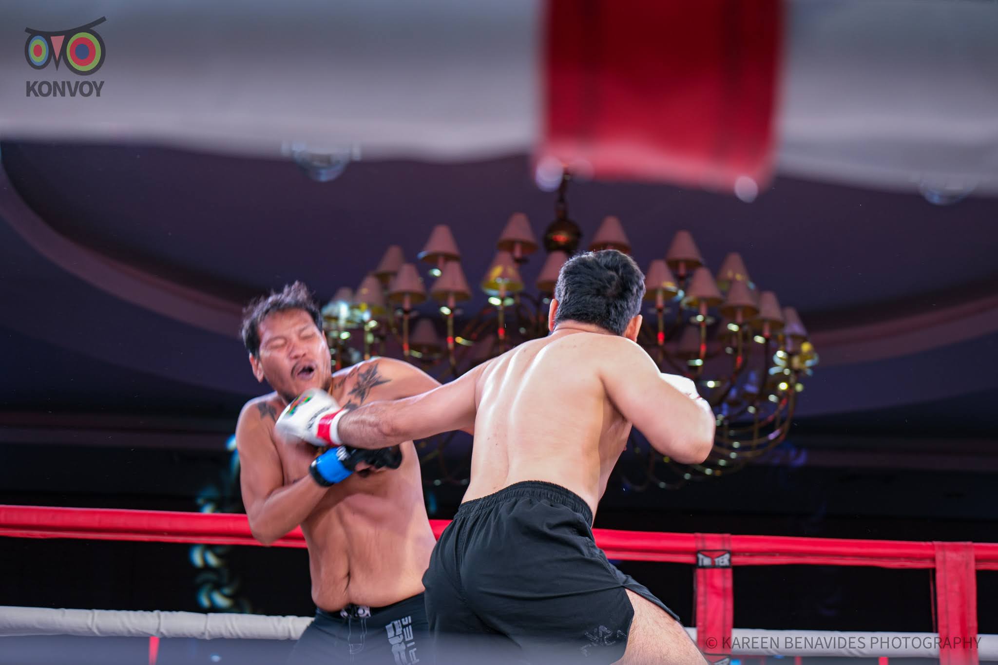 Konvoy 2 Event Day