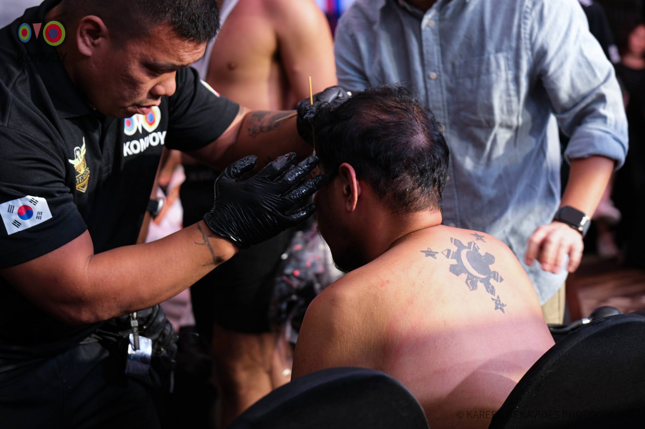 Konvoy 2 Event Day