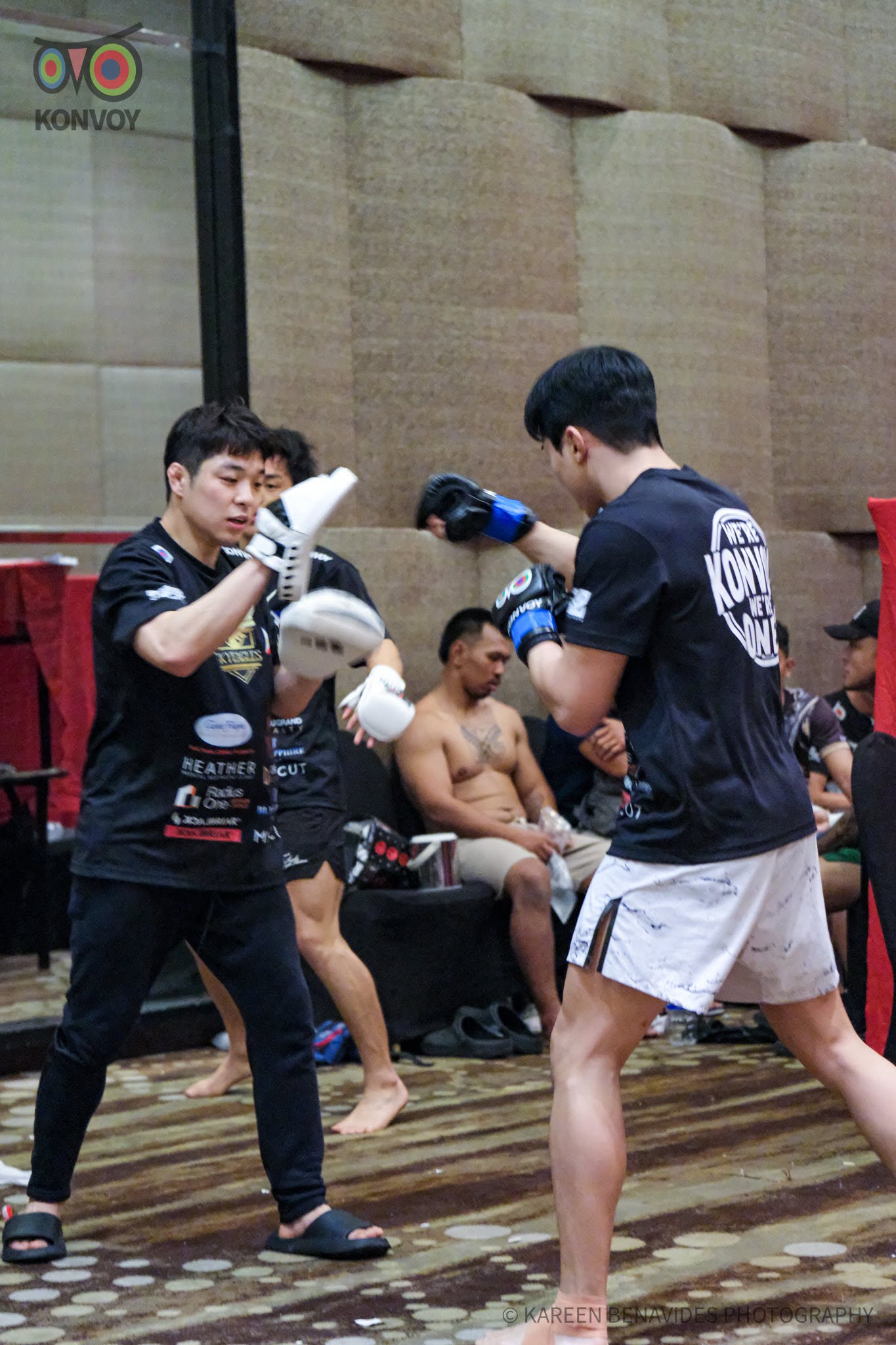 Konvoy 2 Event Day