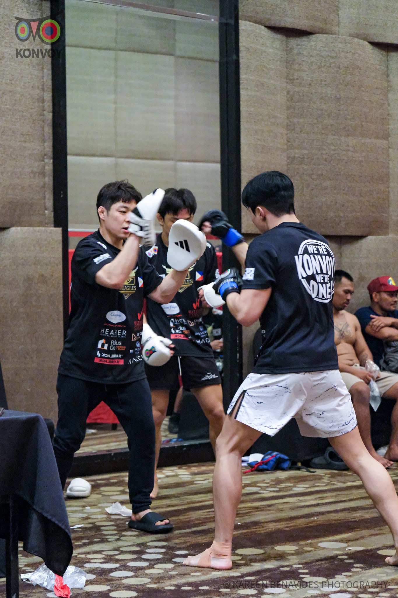 Konvoy 2 Event Day