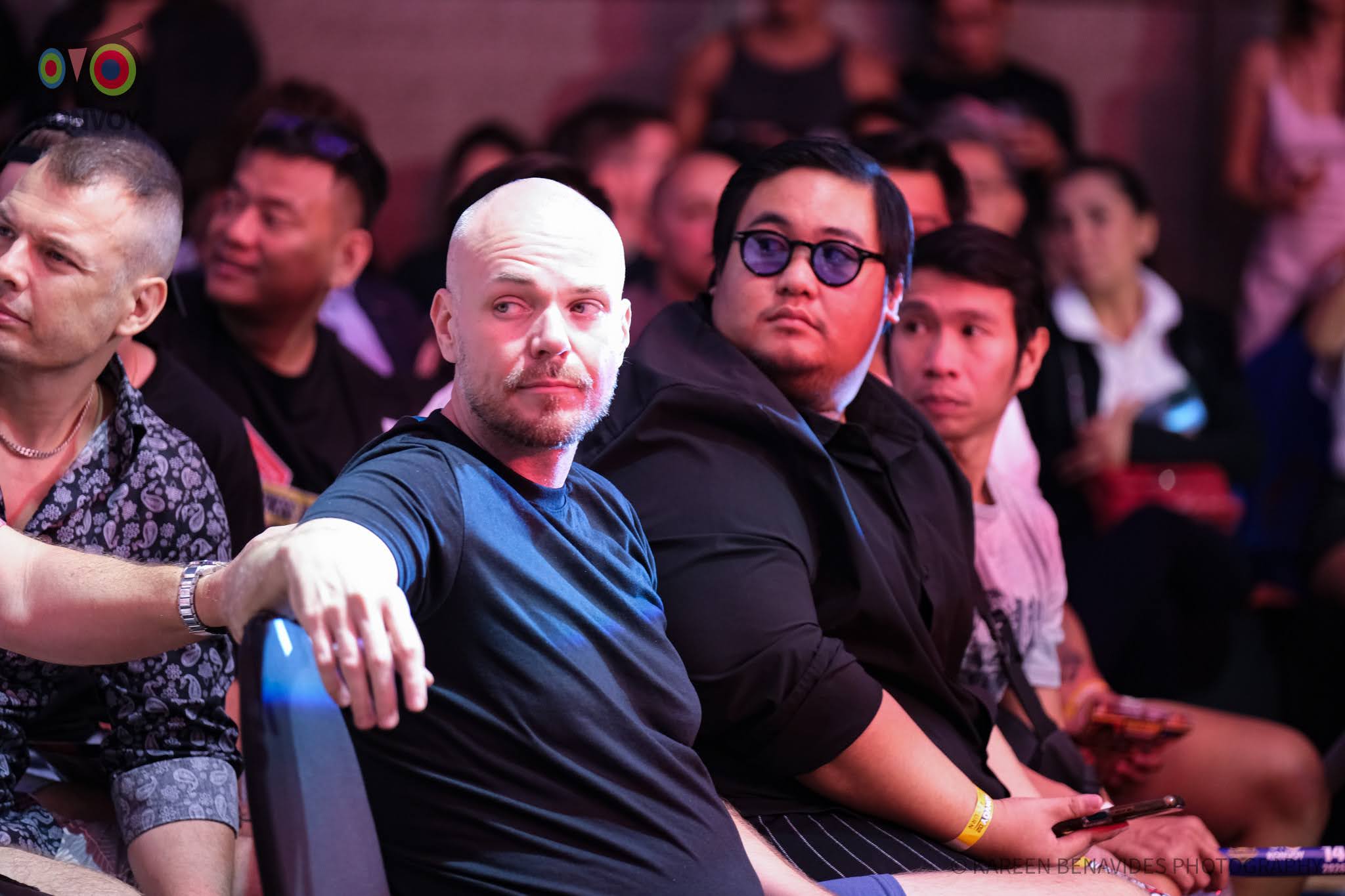 Konvoy 2 Event Day