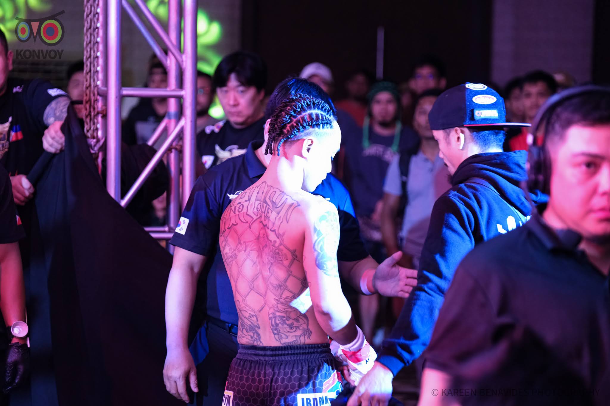 Konvoy 2 Event Day